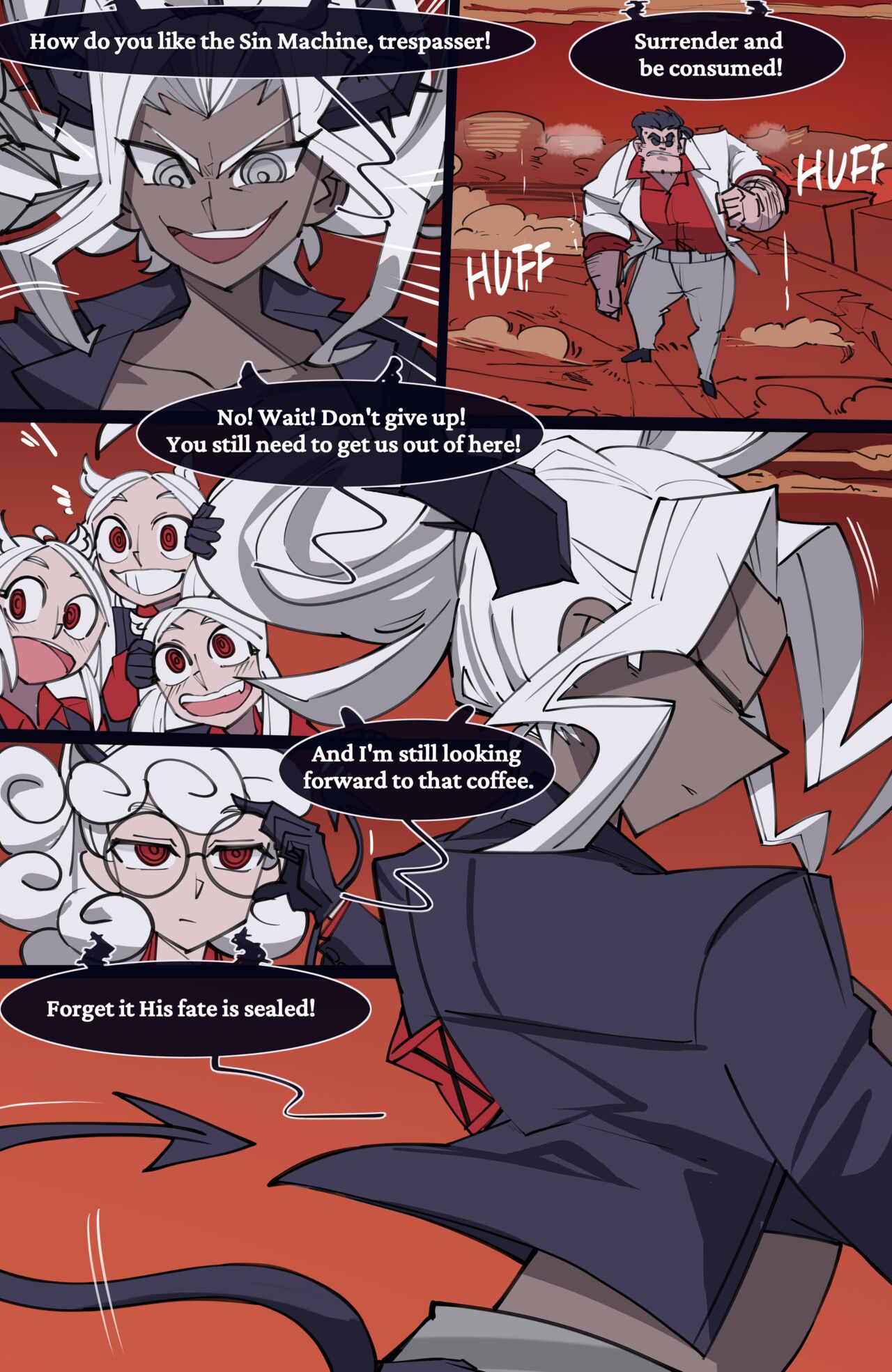 MEMORY All About The Demon Harem and Beyond 이미지 번호 140