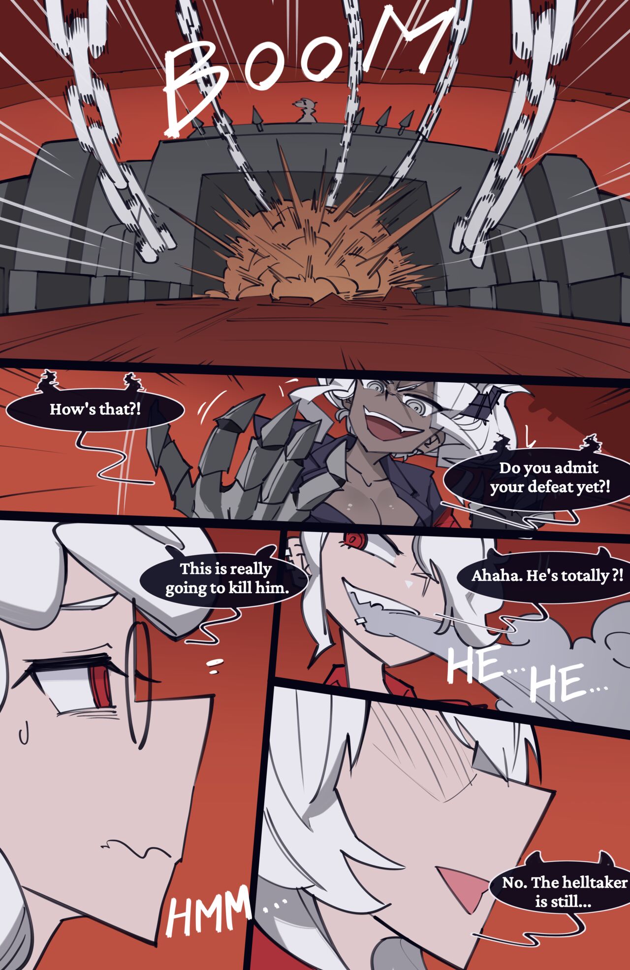 MEMORY All About The Demon Harem and Beyond 이미지 번호 142