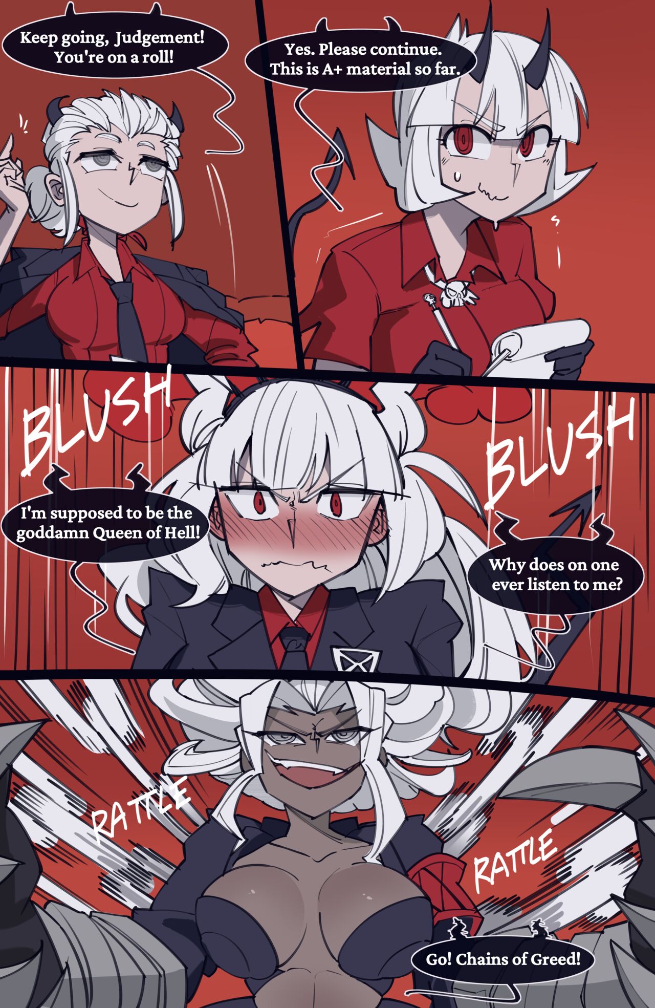 MEMORY All About The Demon Harem and Beyond 이미지 번호 145