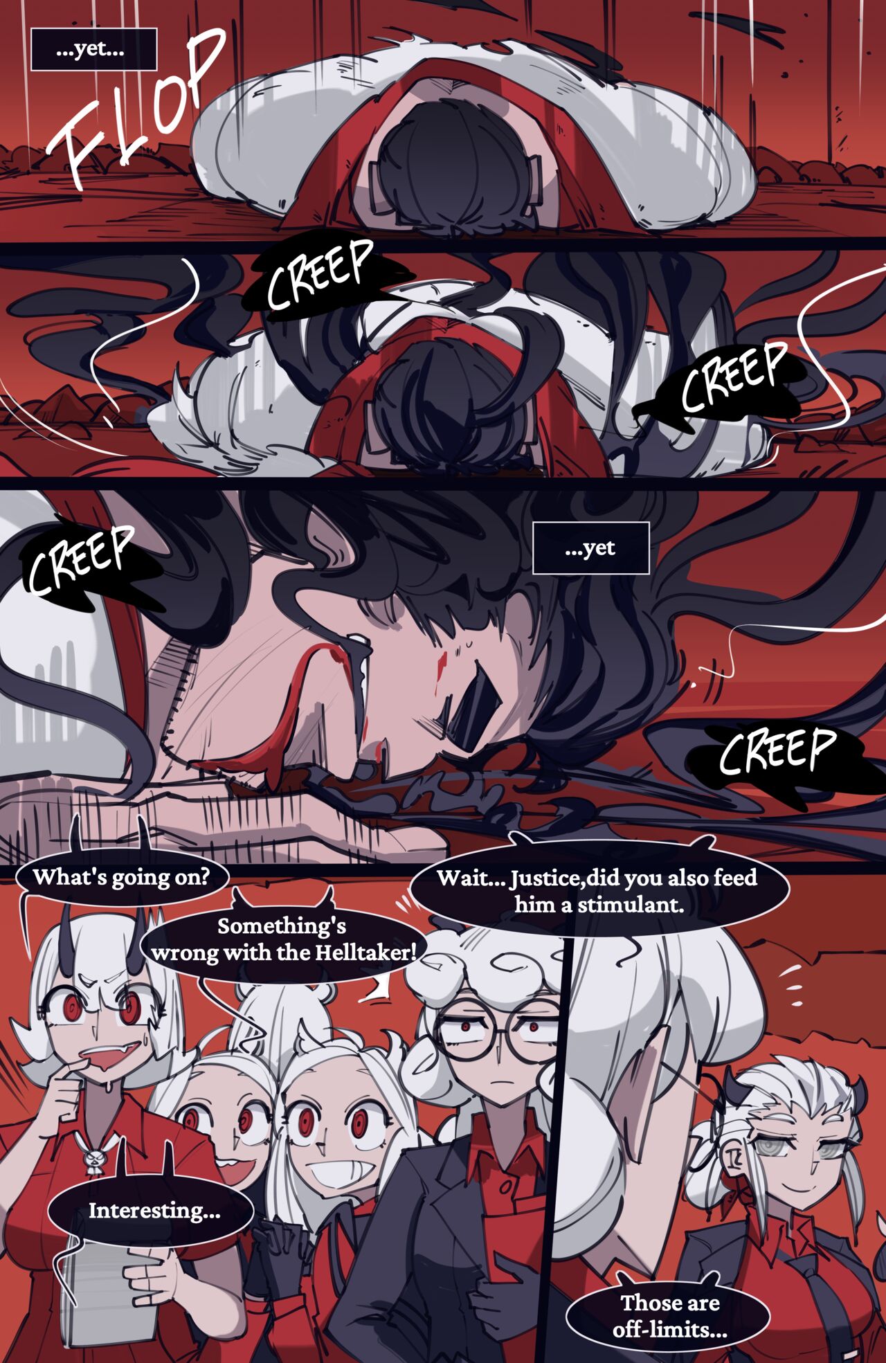 MEMORY All About The Demon Harem and Beyond 이미지 번호 151