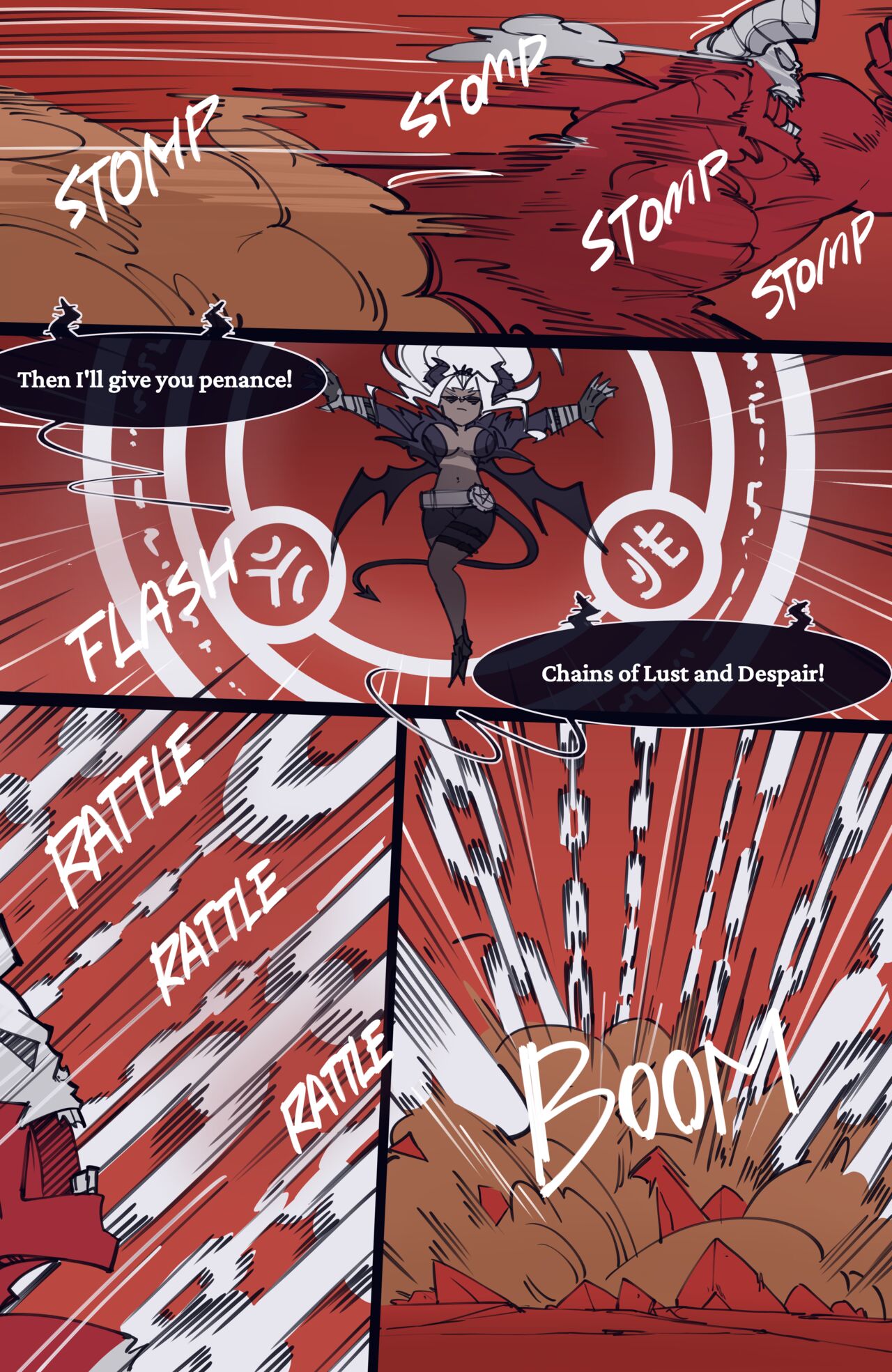 MEMORY All About The Demon Harem and Beyond 이미지 번호 154