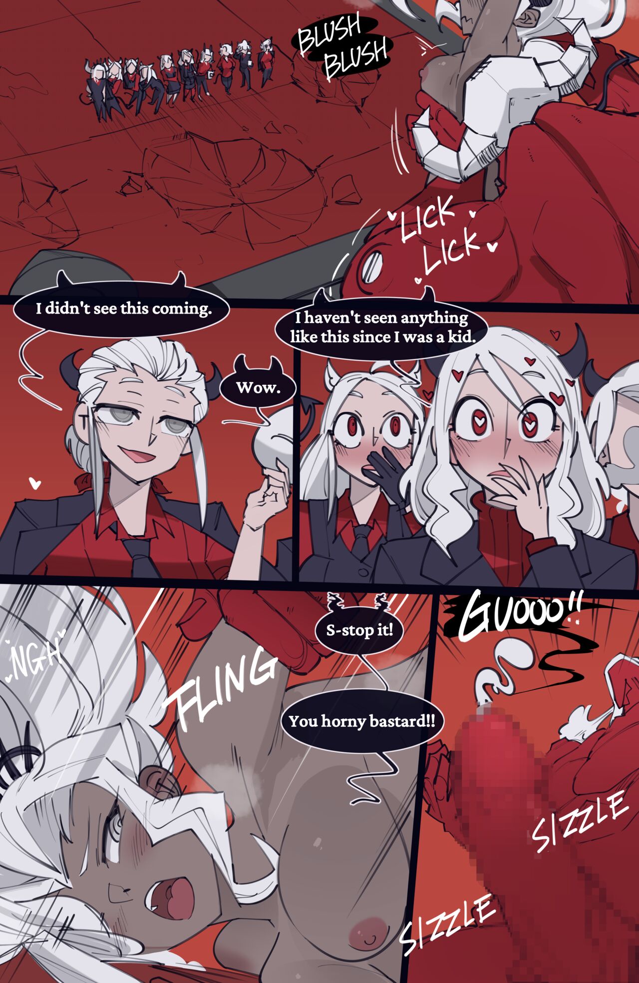 MEMORY All About The Demon Harem and Beyond 이미지 번호 157