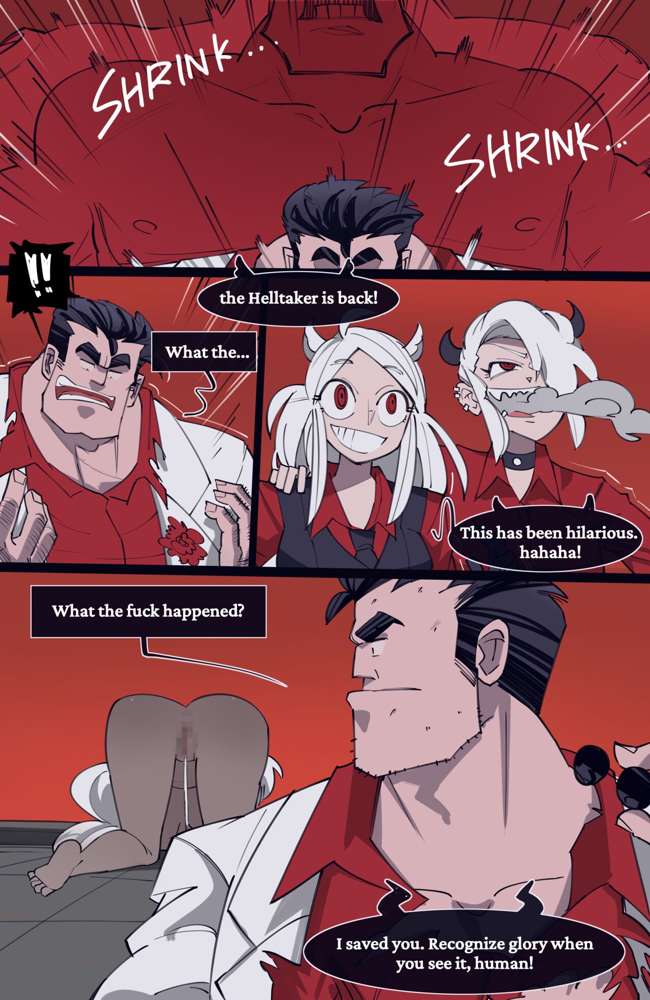 MEMORY All About The Demon Harem and Beyond 이미지 번호 163