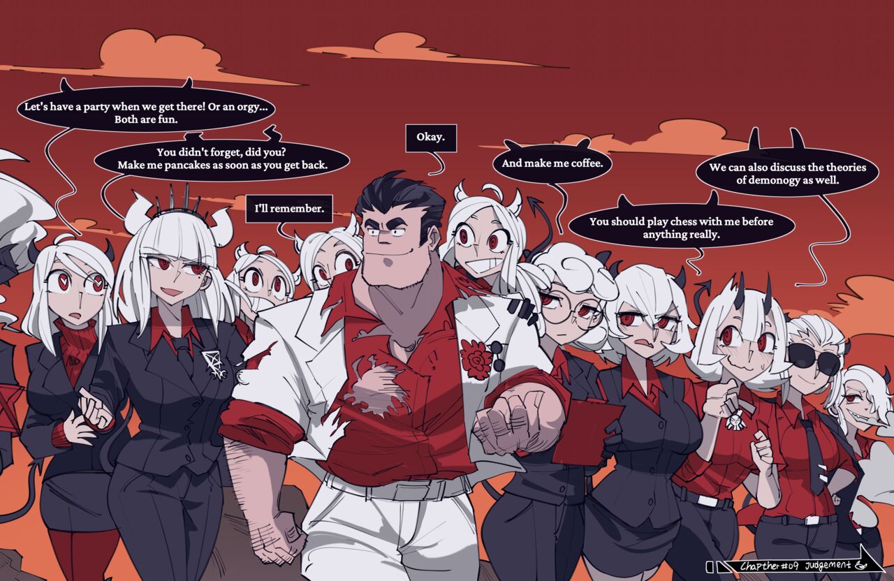 MEMORY All About The Demon Harem and Beyond 이미지 번호 168
