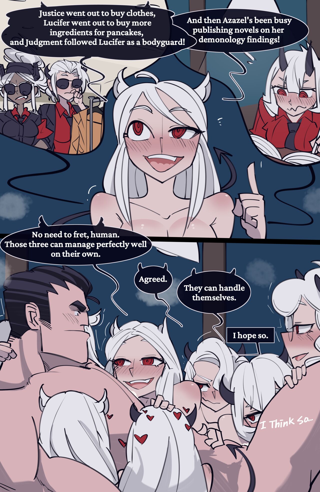 MEMORY All About The Demon Harem and Beyond 이미지 번호 189