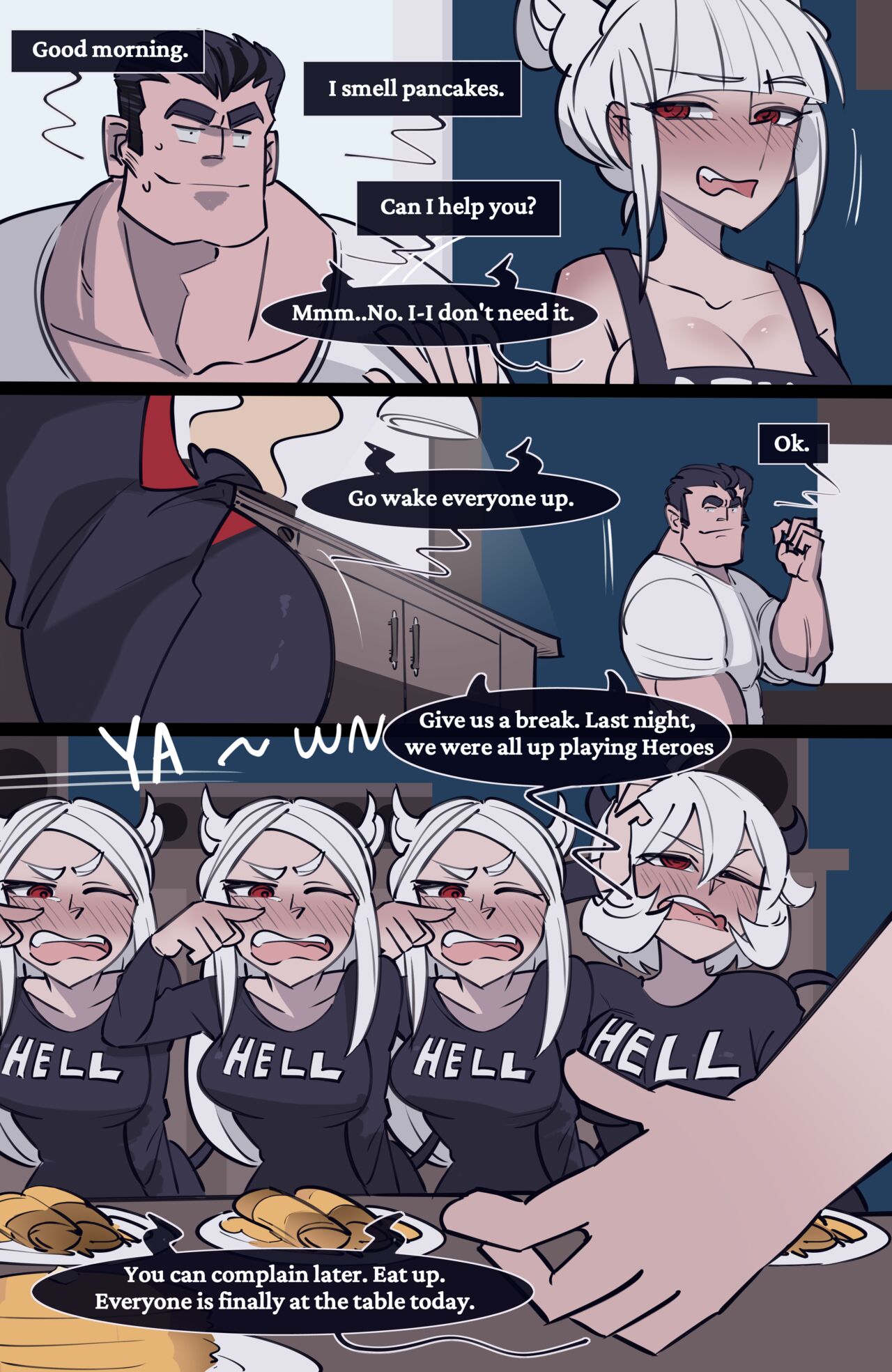 MEMORY All About The Demon Harem and Beyond 이미지 번호 192