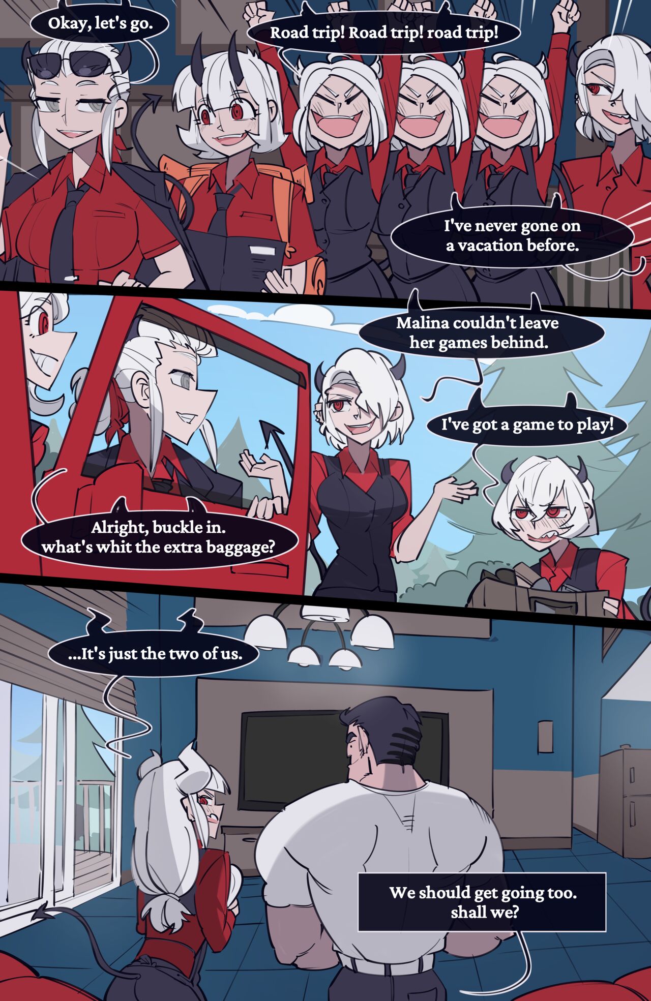 MEMORY All About The Demon Harem and Beyond 이미지 번호 195