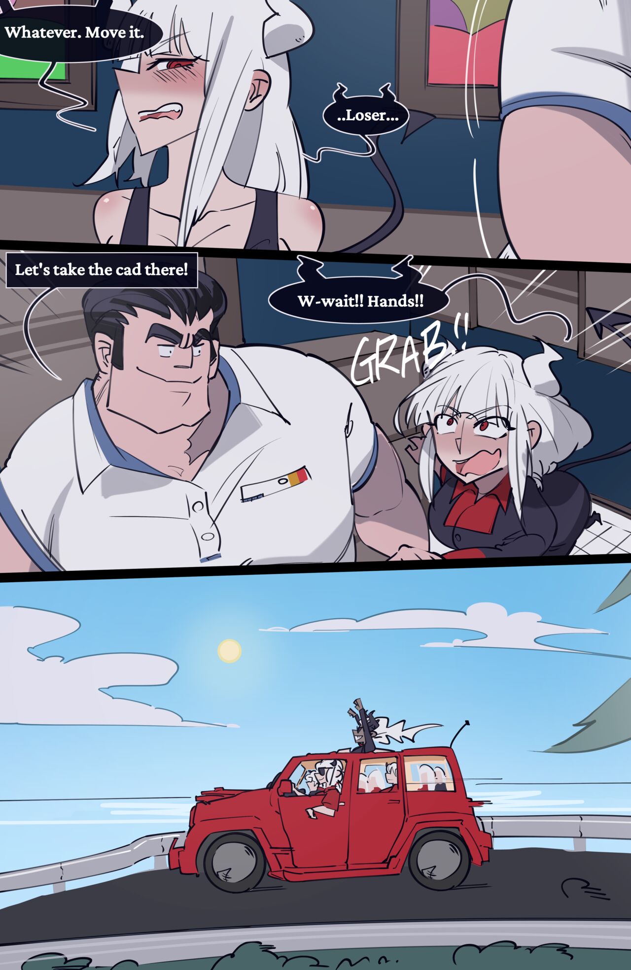 MEMORY All About The Demon Harem and Beyond 이미지 번호 196