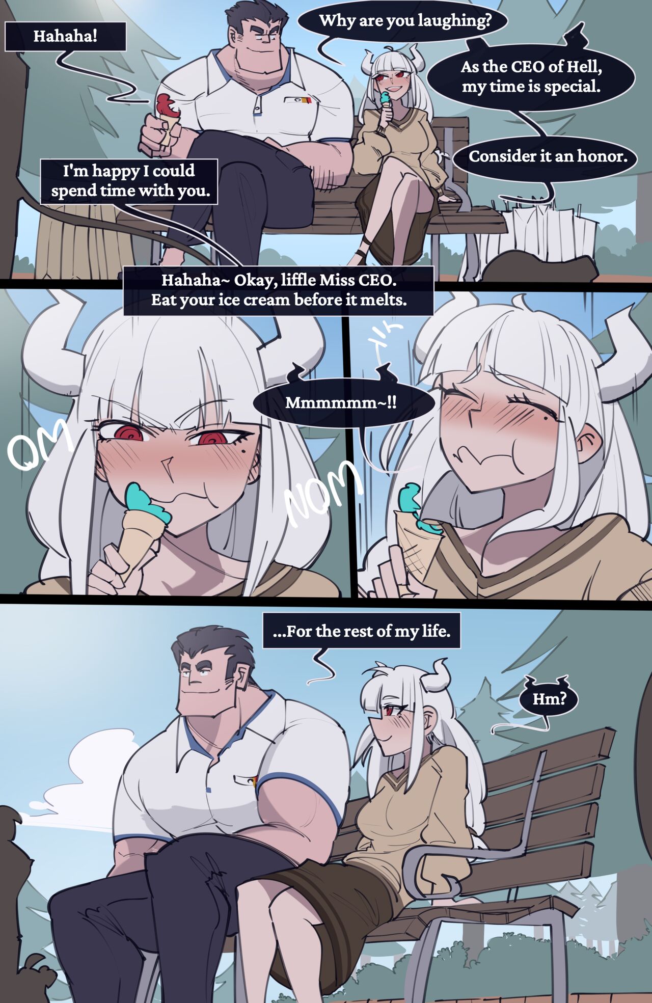 MEMORY All About The Demon Harem and Beyond 이미지 번호 203