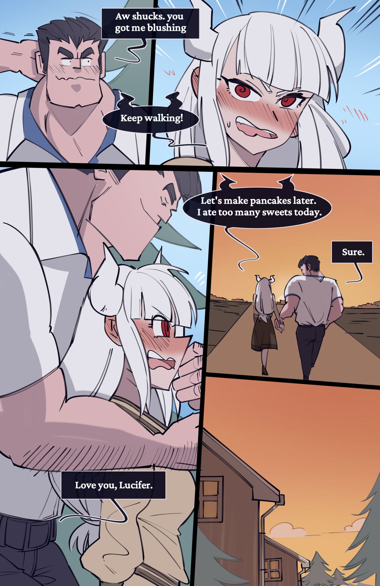 MEMORY All About The Demon Harem and Beyond 이미지 번호 205