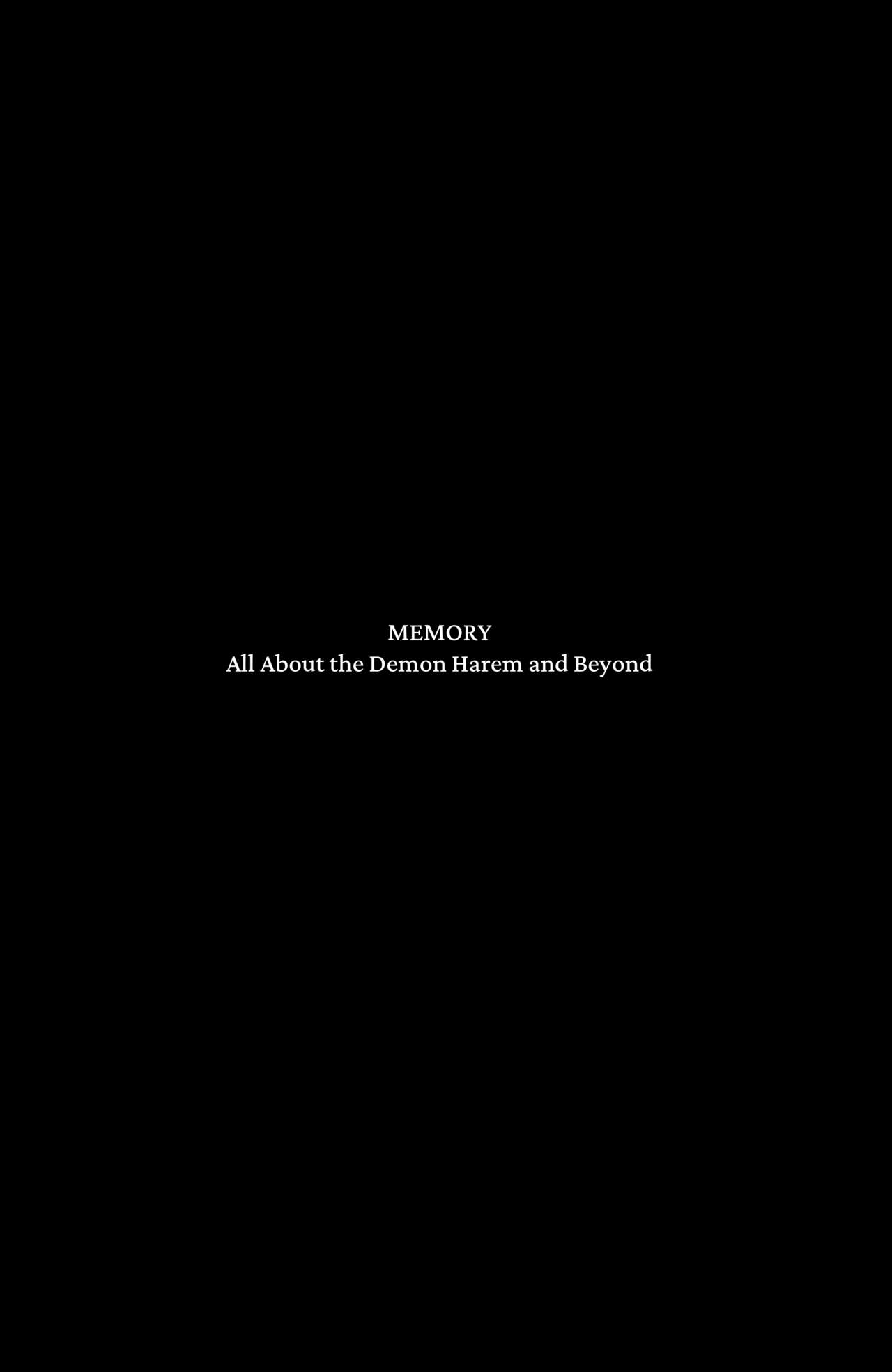 MEMORY All About The Demon Harem and Beyond 이미지 번호 232