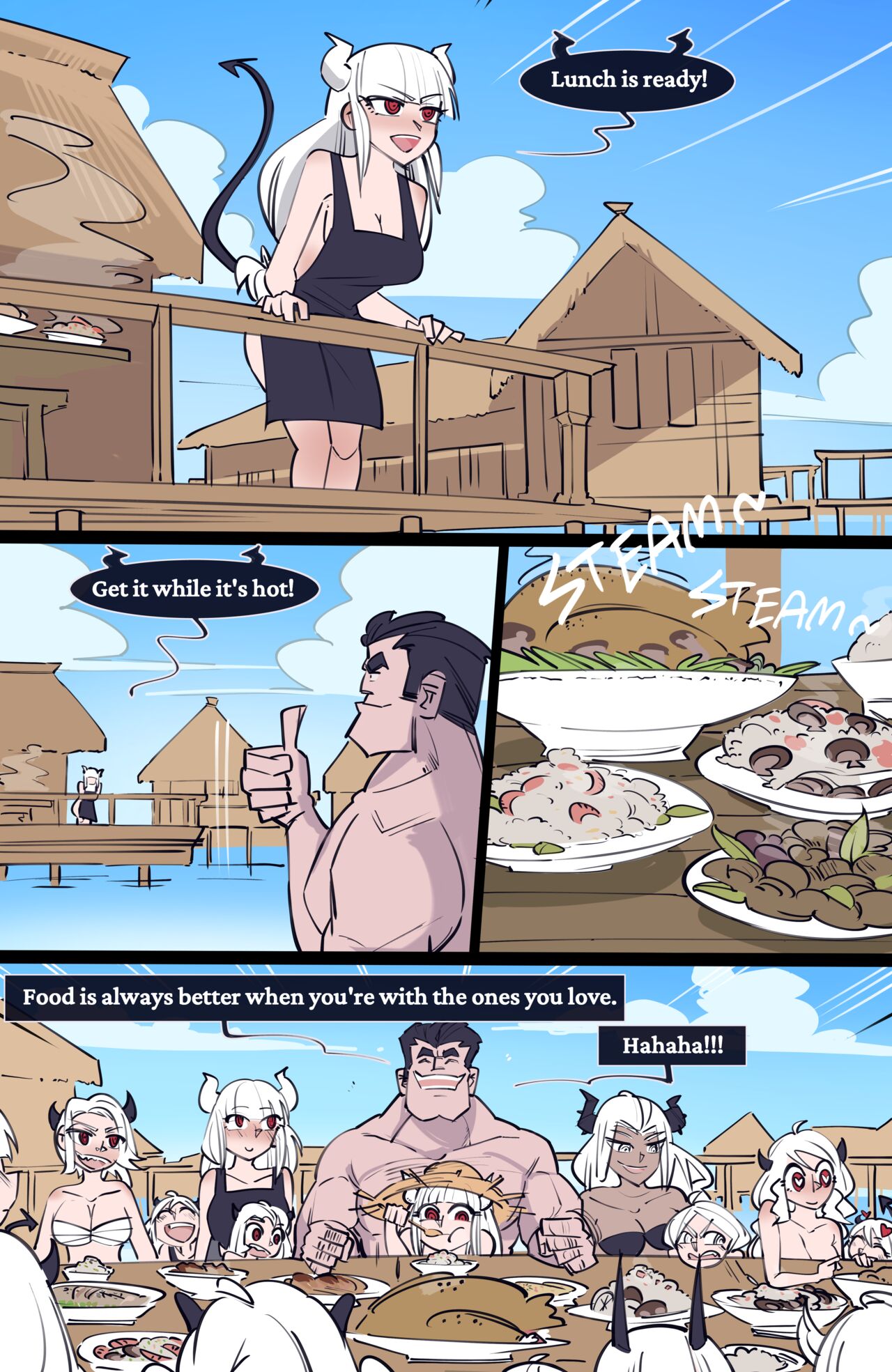 MEMORY All About The Demon Harem and Beyond 이미지 번호 238