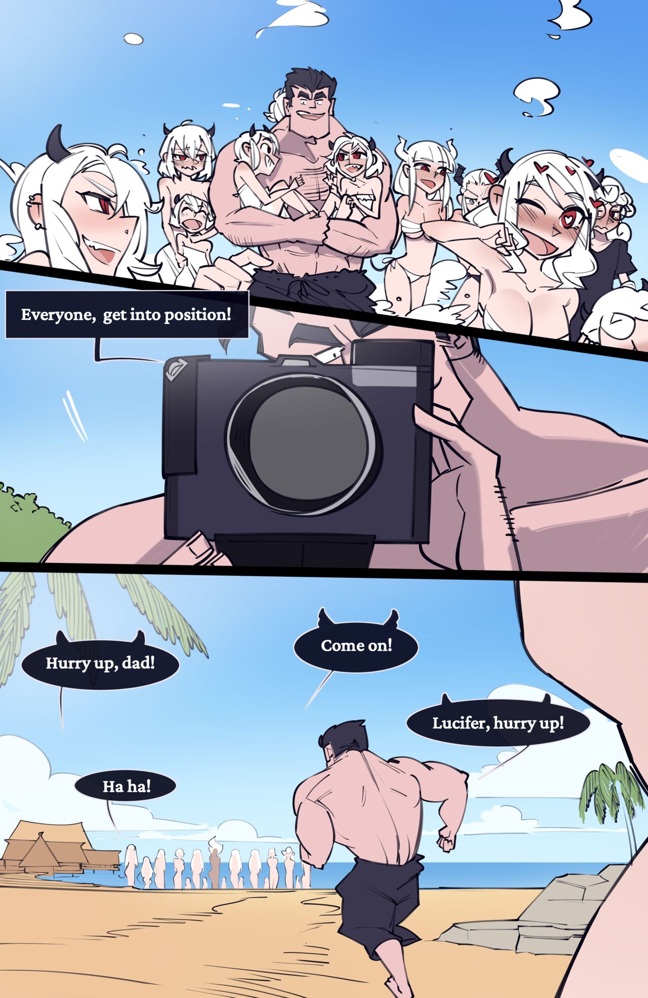 MEMORY All About The Demon Harem and Beyond 이미지 번호 239