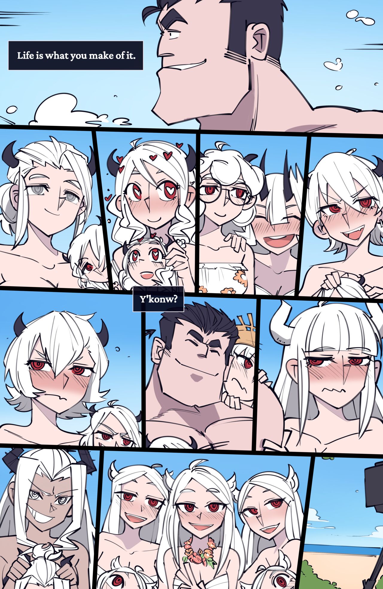 MEMORY All About The Demon Harem and Beyond 이미지 번호 240