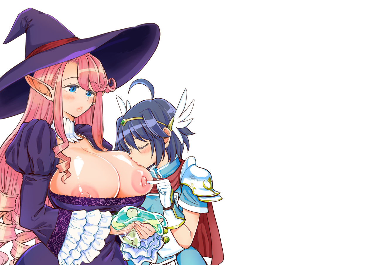 [Nedaore (Ayane)] Onna Yuusha ni Tensei Shitara Mazoku no Tsuma ga 5-nin mo Irurashii 1-5 | 魔族我老婆 [Chinese] [沒有漢化] [Digital] 이미지 번호 115