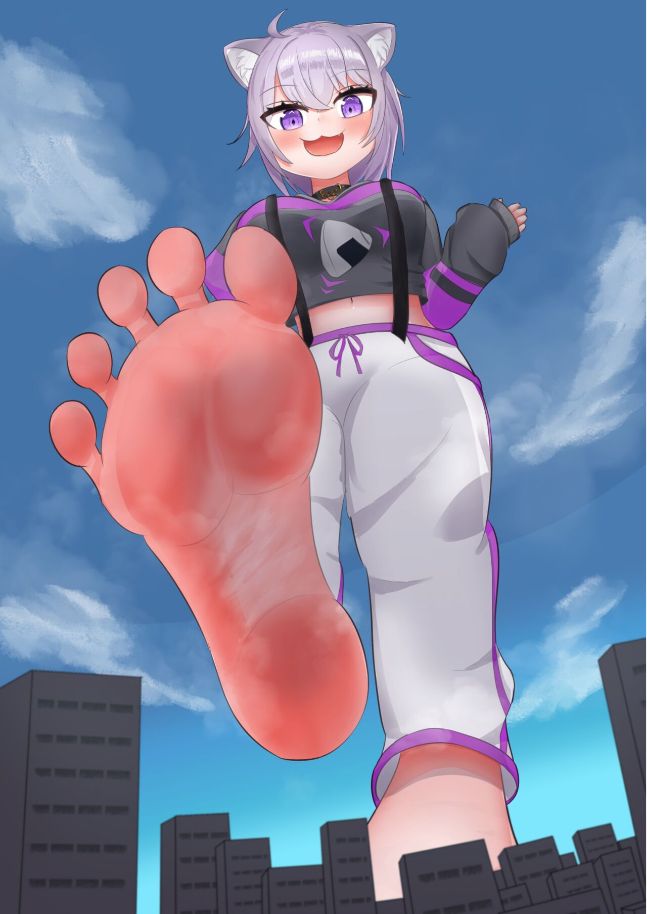 [Ibara-D] Vがでかい本 image number 34