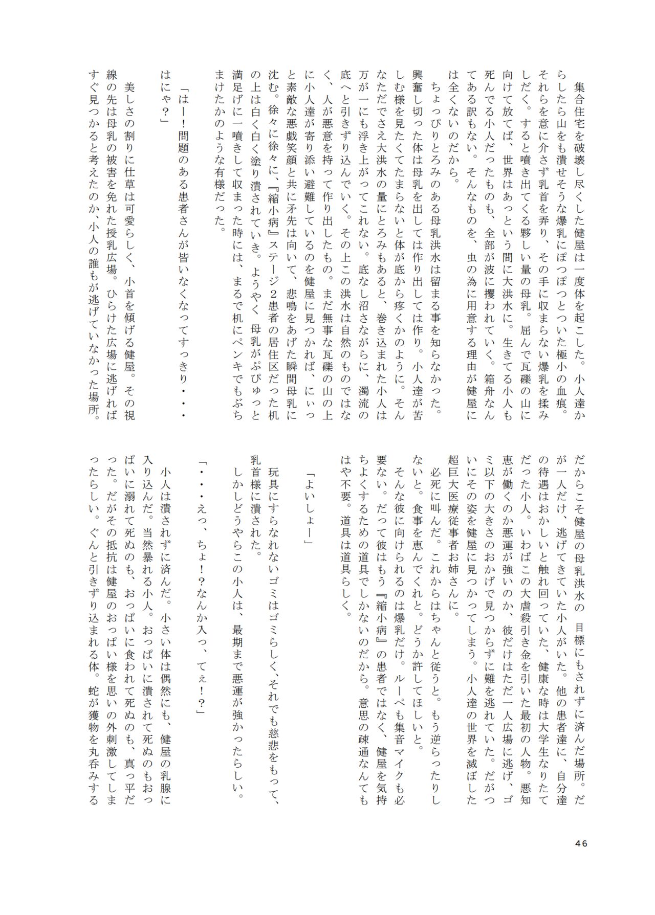 [Ibara-D] Vがでかい本 image number 45