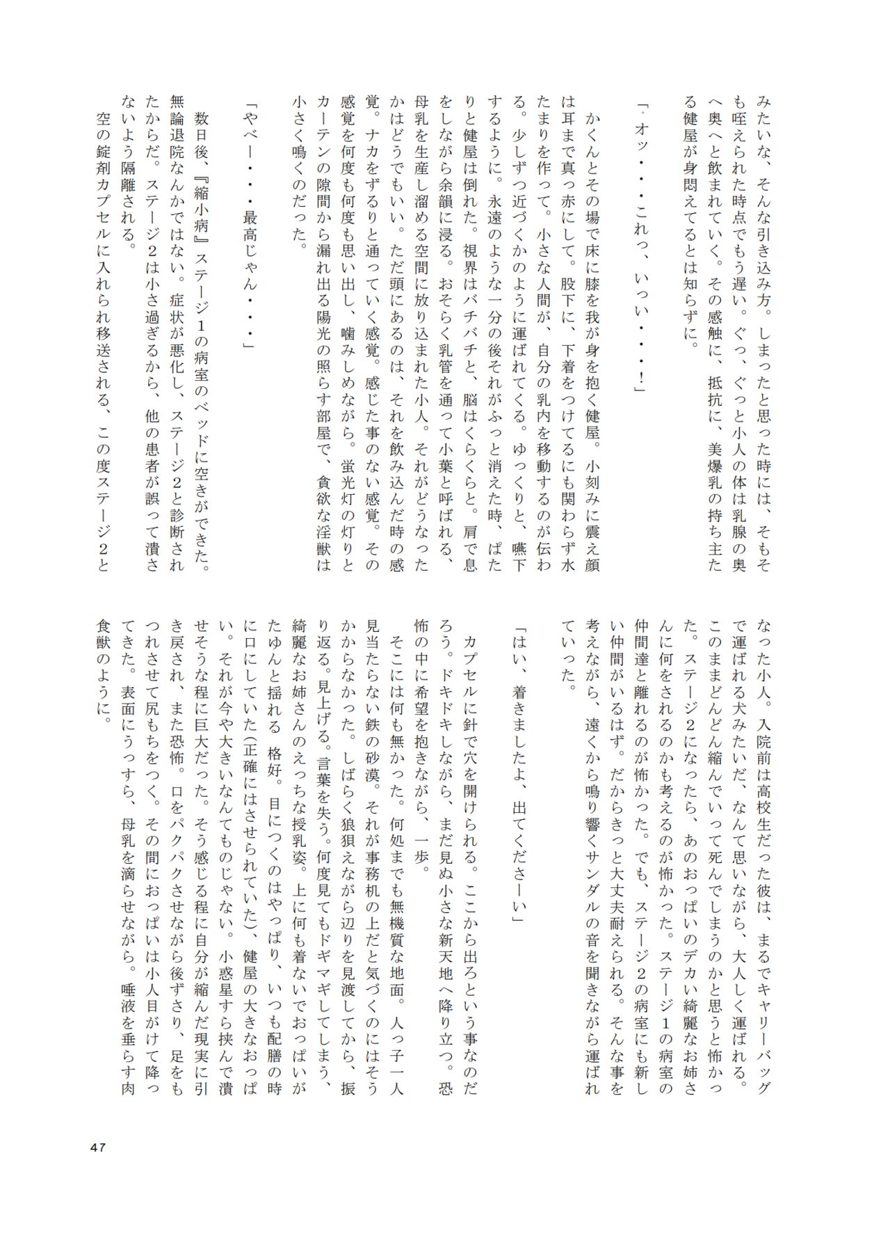 [Ibara-D] Vがでかい本 image number 46