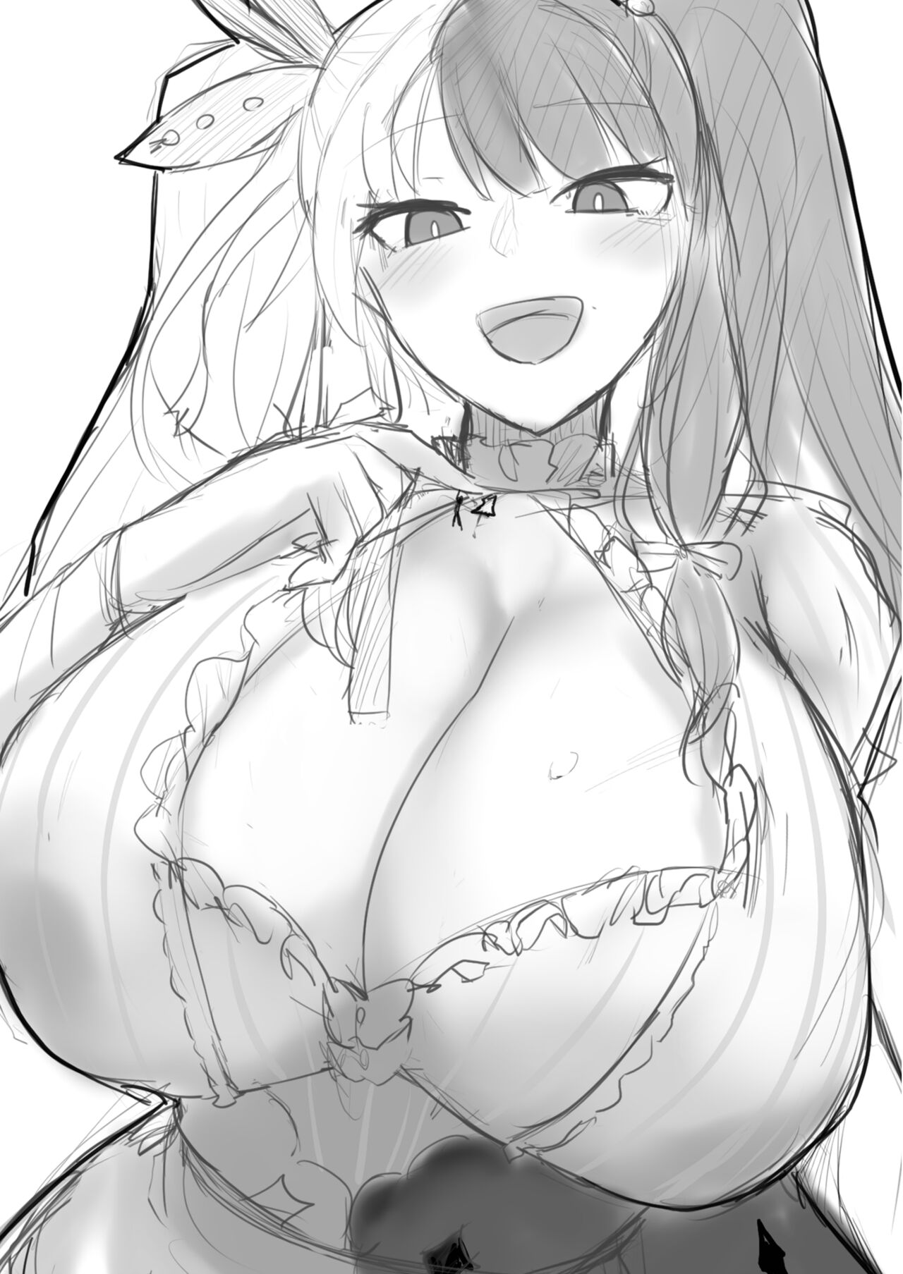 [Ibara-D] Vがでかい本 image number 70