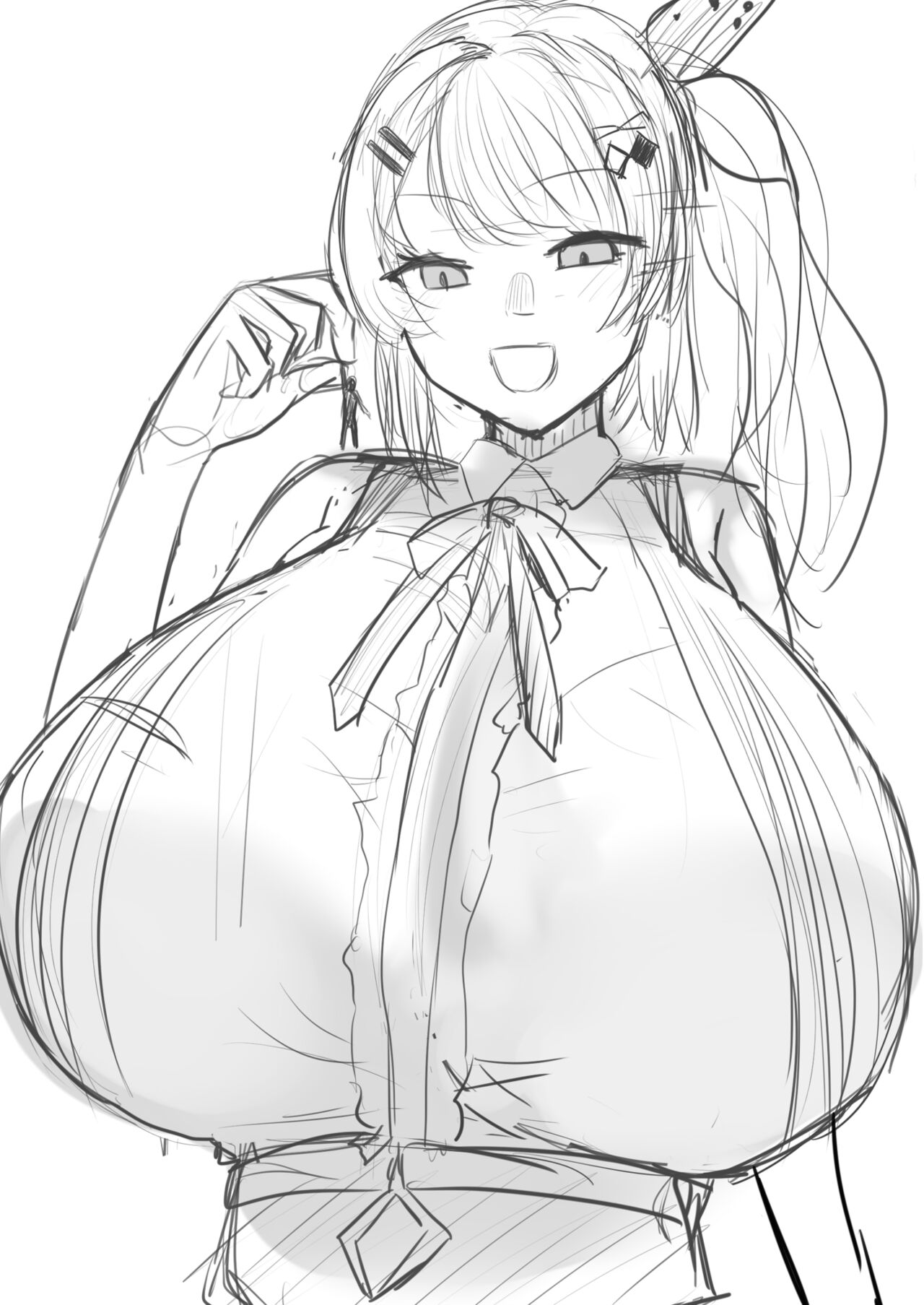 [Ibara-D] Vがでかい本 image number 71