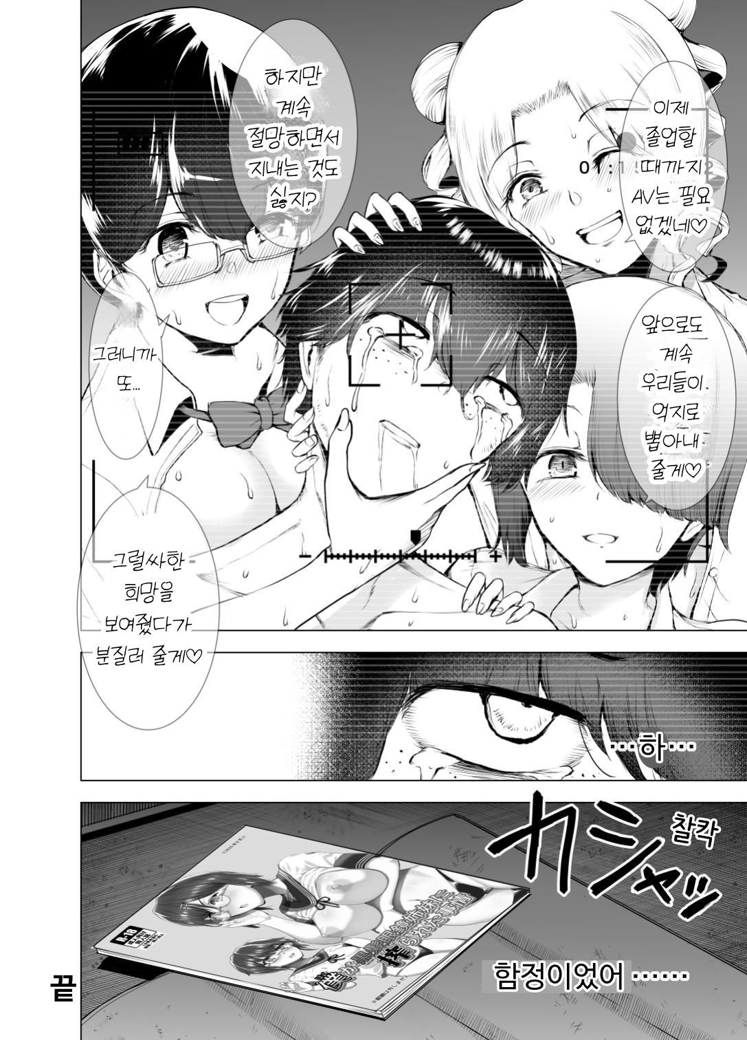 [Yosinobu] Boku wa Hamerareteiru Kouhen [korean] numero di immagine  23