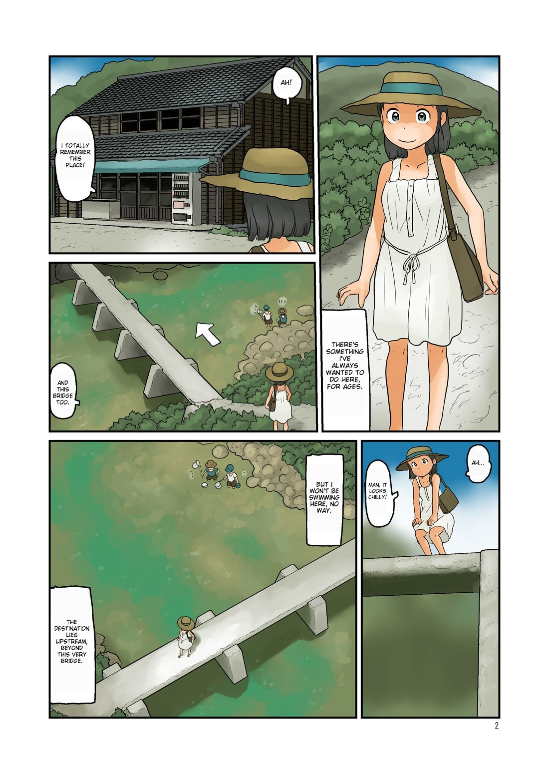 [Awatake (Hirotake Awataka)] Keiryuu Toka Haikyo Toka Sono Hen de Urouro Suru [English] [Digital] numero di immagine  3