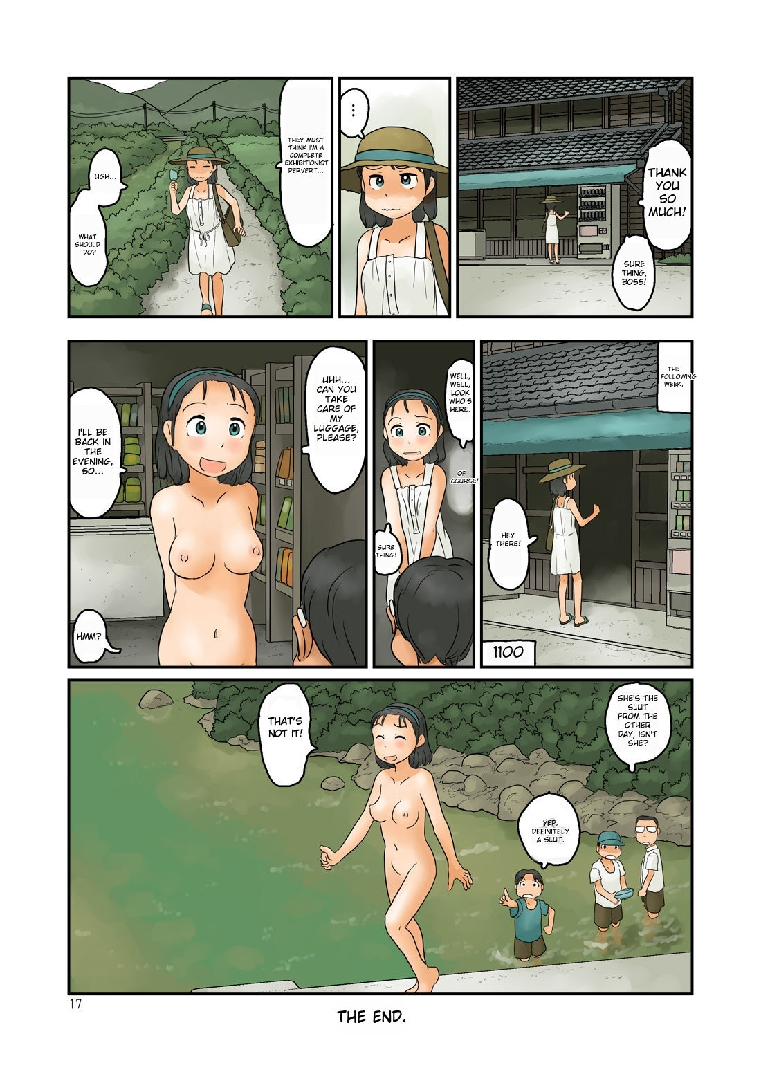 [Awatake (Hirotake Awataka)] Keiryuu Toka Haikyo Toka Sono Hen de Urouro Suru [English] [Digital] numero di immagine  18