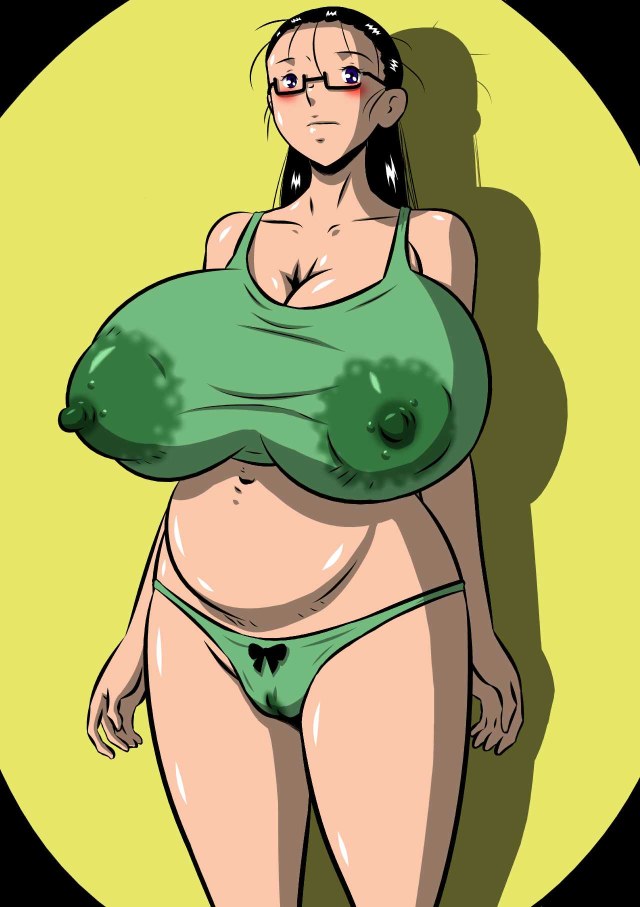 母子きりの夜に… 画像番号 35