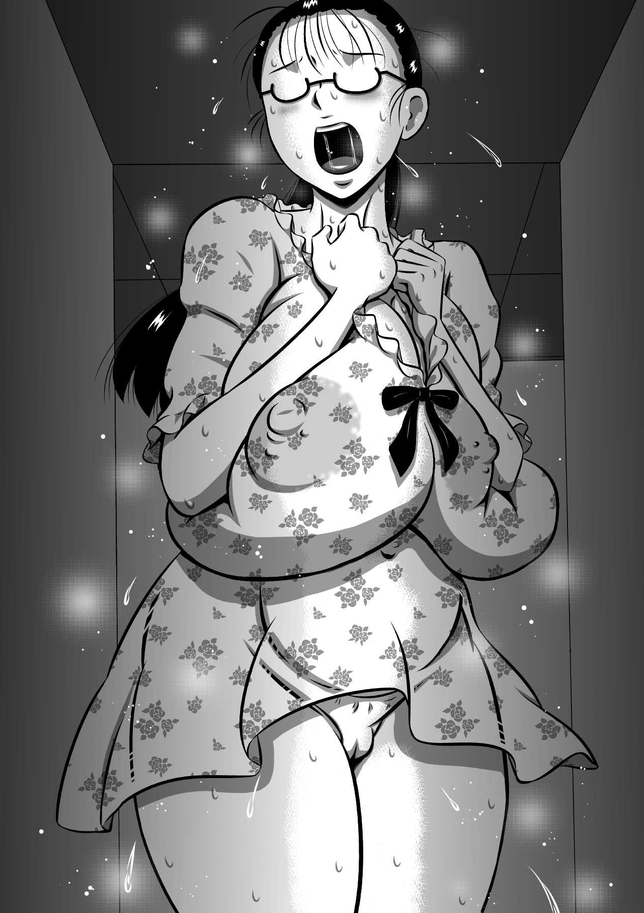 母子きりの夜に… 画像番号 38