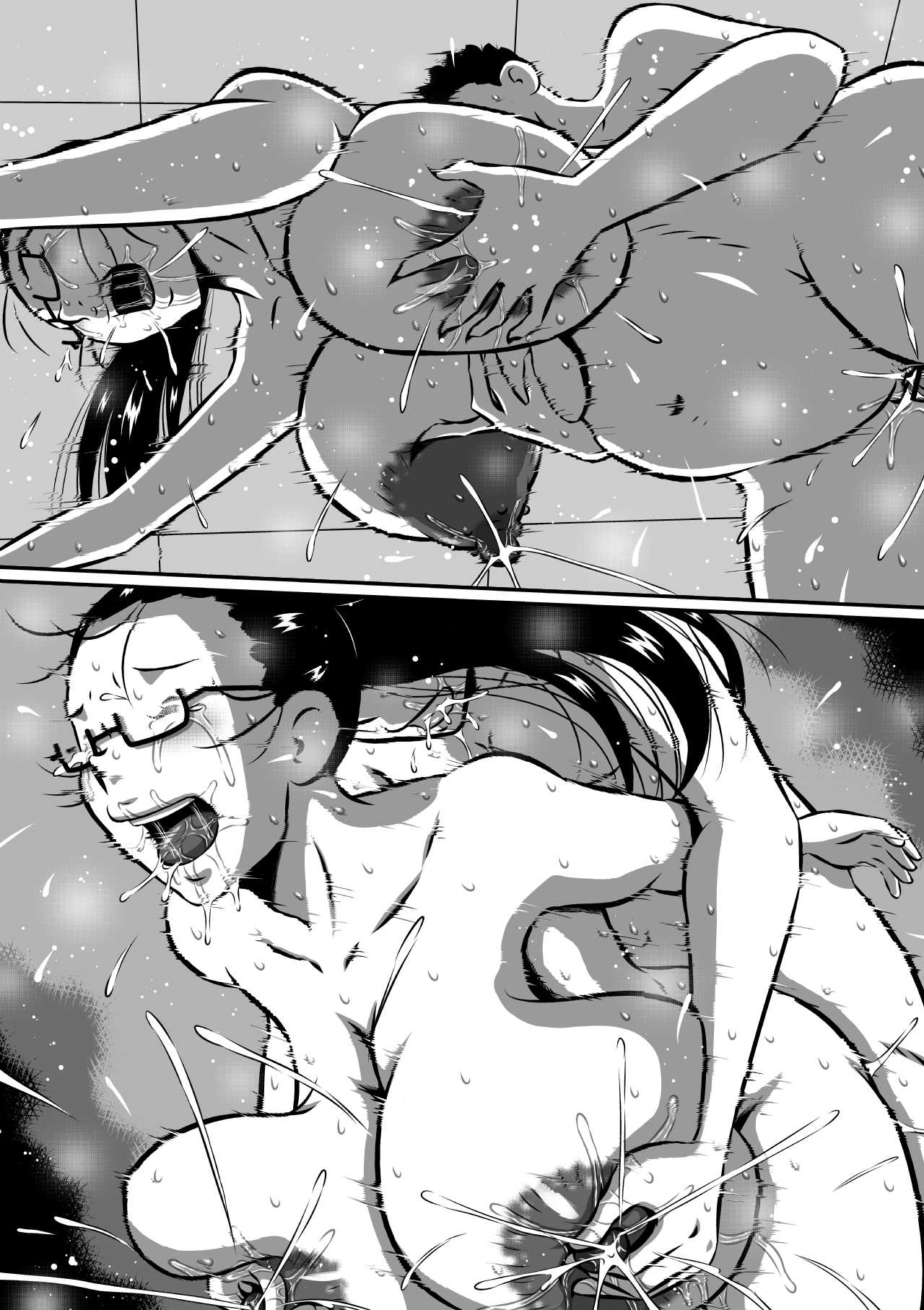 母子きりの夜に… 画像番号 56