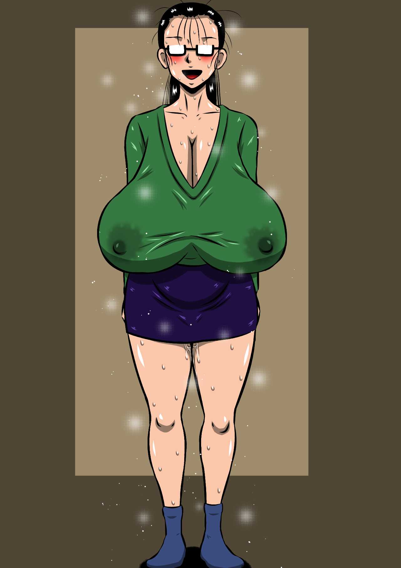 母子きりの夜に… 画像番号 62