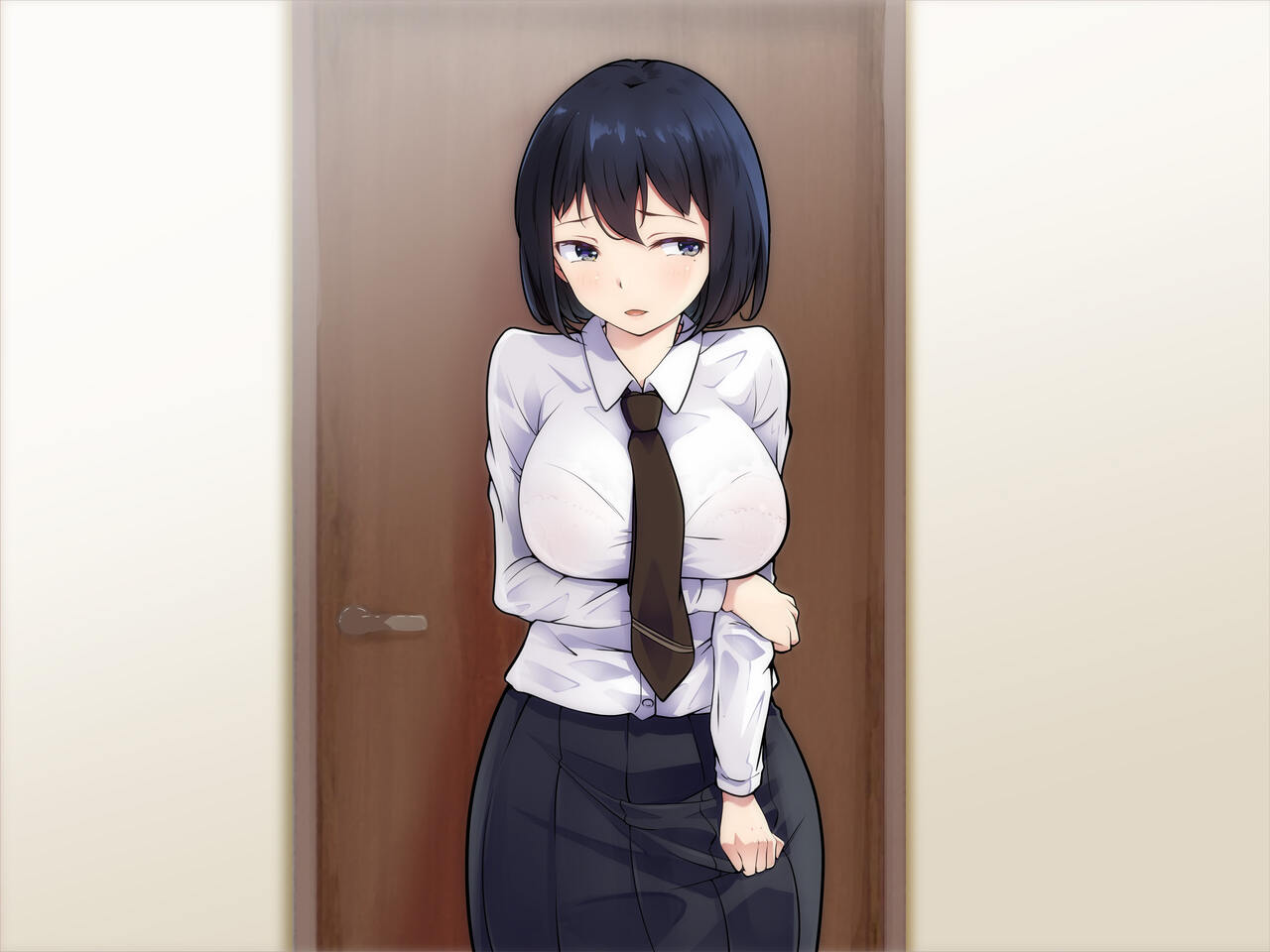 ごめんね…お姉ちゃんは、もう… image number 123