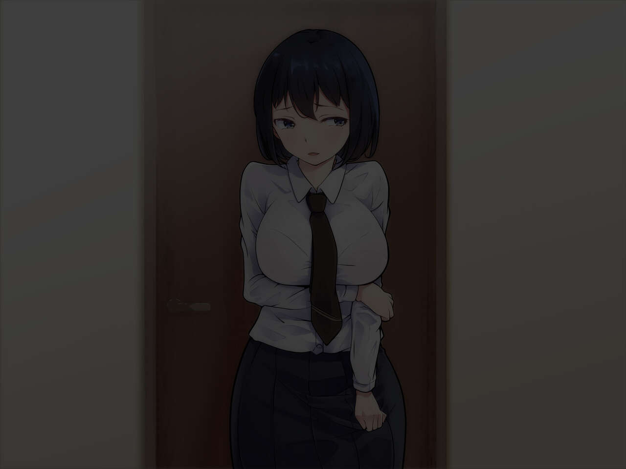 ごめんね…お姉ちゃんは、もう… image number 124