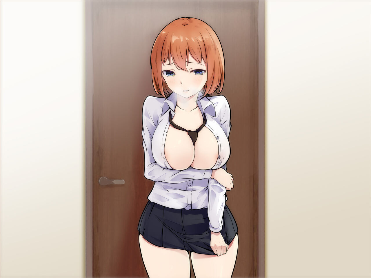 ごめんね…お姉ちゃんは、もう… image number 125