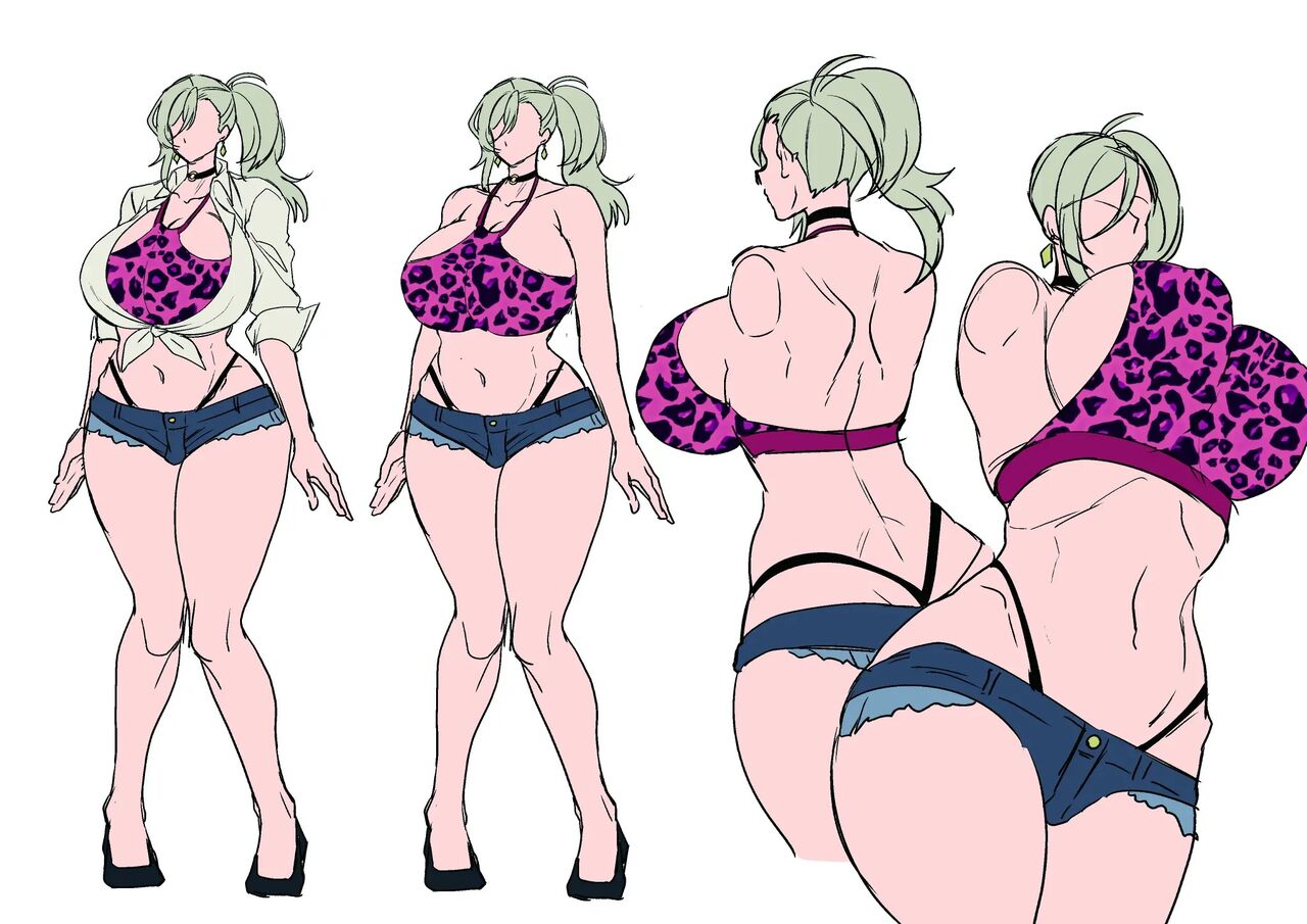 Sexual Application to Attract Whores 1-2 [Spanish] 画像番号 94