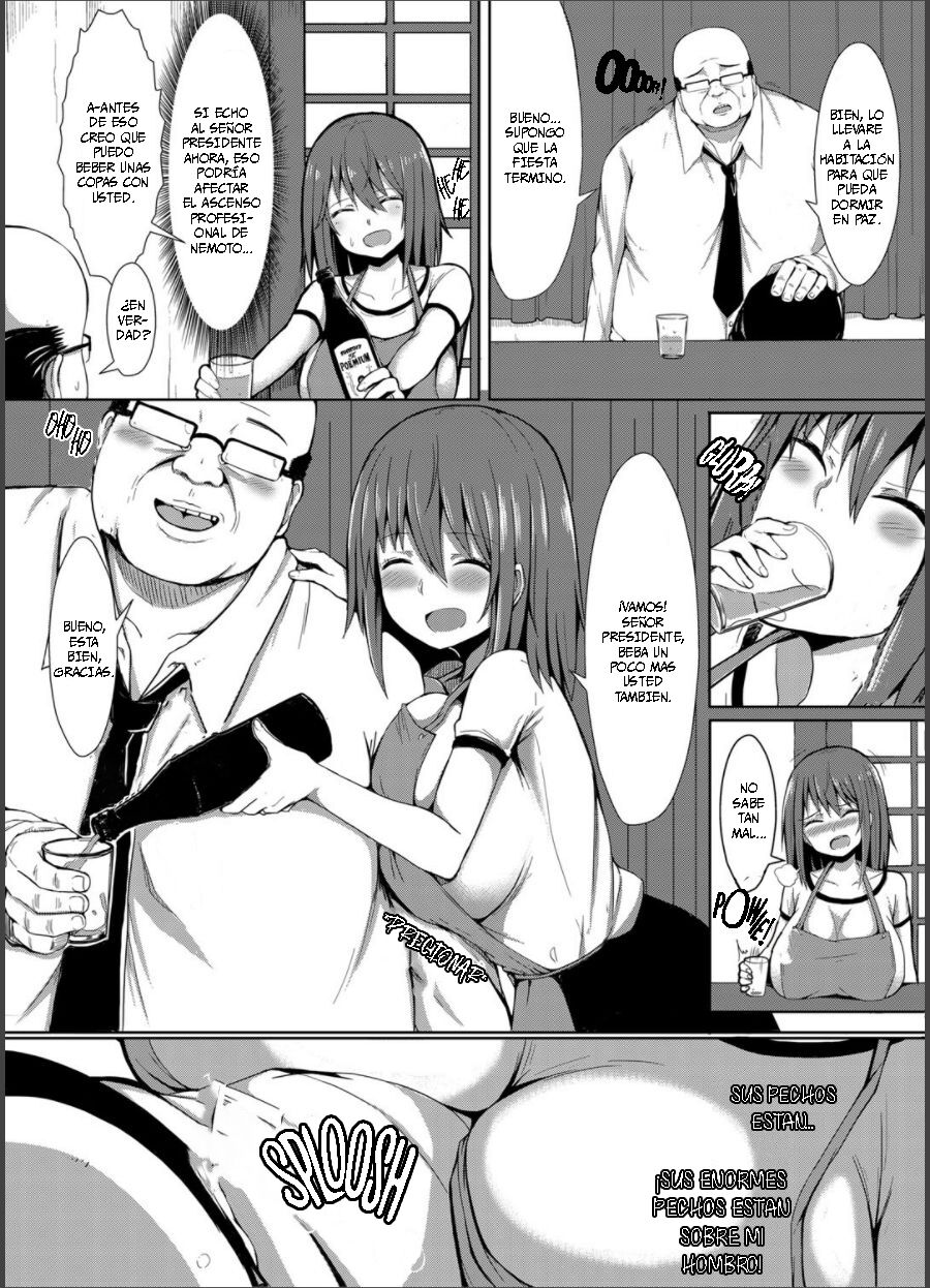 [Teterun] Netori Ashidori [Spanish] 3eme image