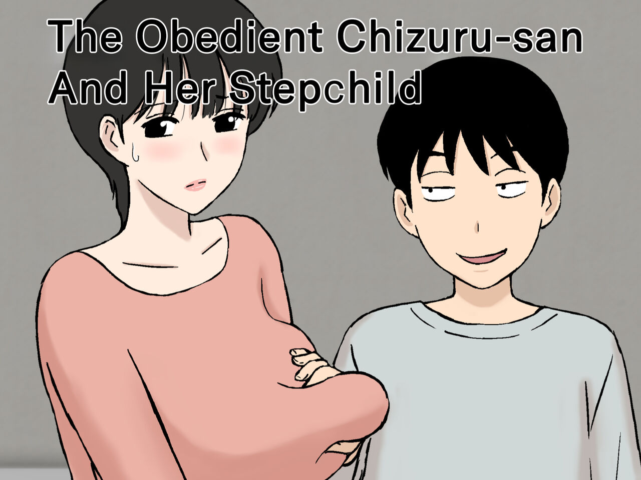 [Urakan] Juujun Mama no Chizuru-san to Otto no Tsurego | The Obedient Chizuru-san And Her Stepchild [English][Chalklog] 이미지 번호 1