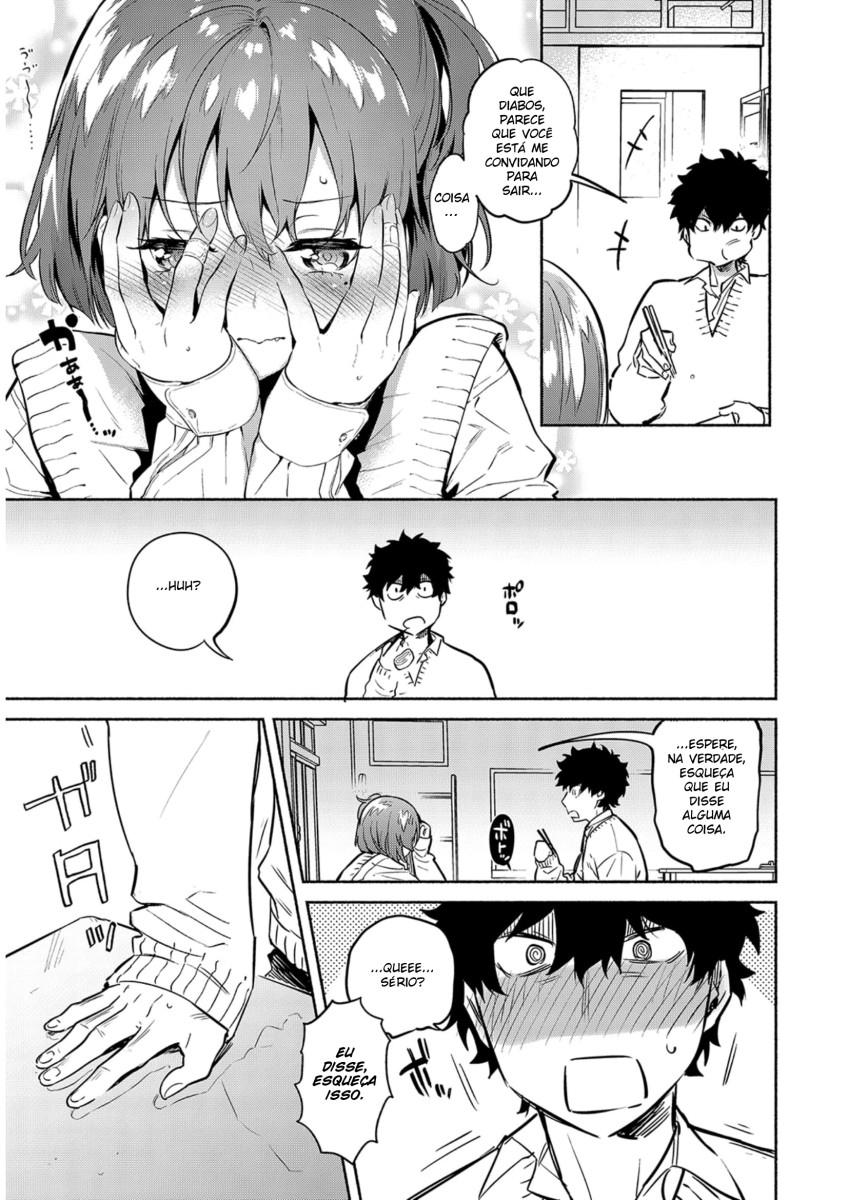 [Yuzuha] Lunch Time no Kouhai (COMIC Anthurium 2018-05) [Portuguese-BR] [Ninjaboy] [Digital] 이미지 번호 7