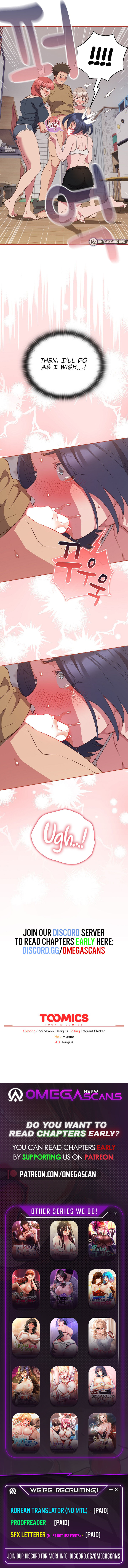 [Tass | orthodox] The Four of Us Can’t Live Together (1-30) [English] [Omega Scans] [Ongoing] image number 150