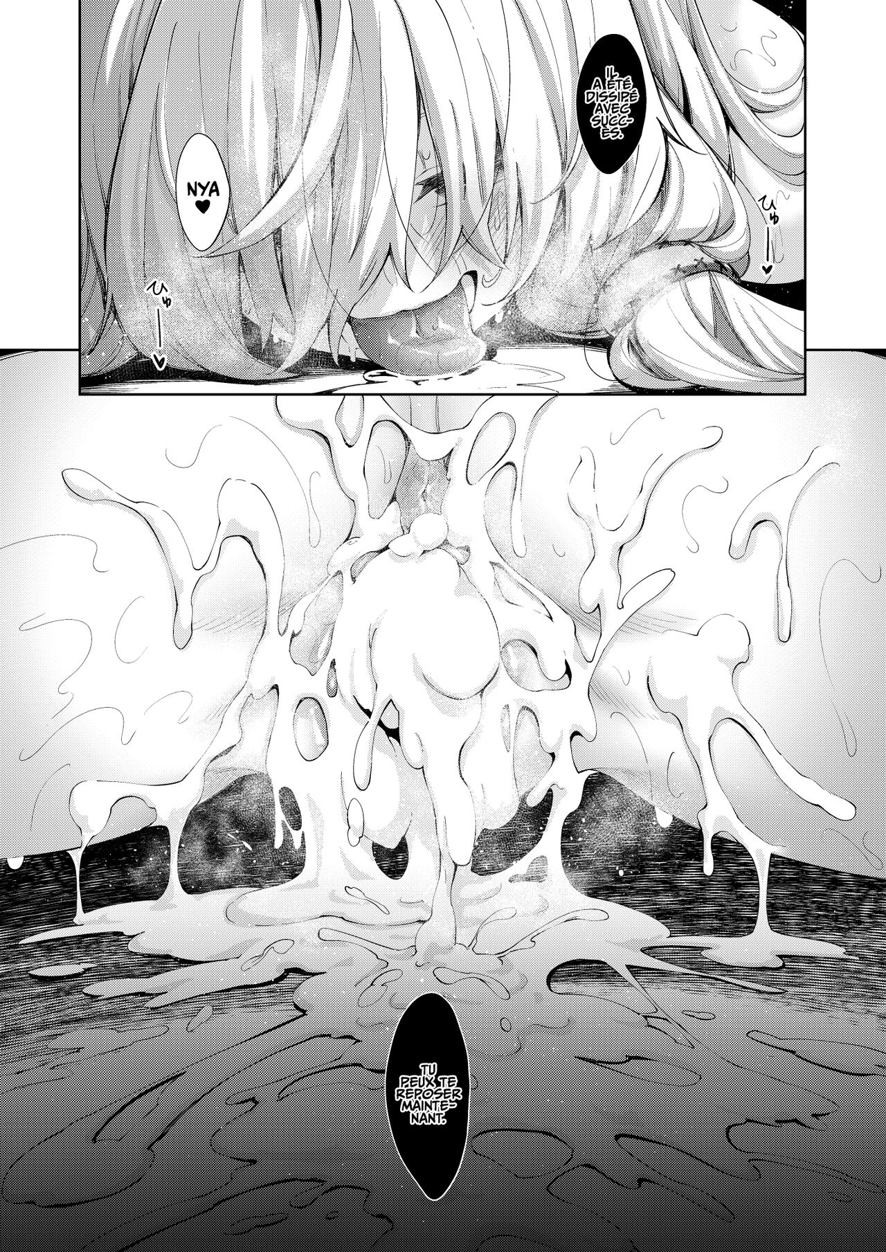 [Akino Sora] Isekai Kita no de Mahou o Sukebe na Koto ni Riyou Shiyou to Omou | Je suis arrivé dans un autre monde, alors je vais utiliser la magie pour faire des cochonneries [French] [Les Poroïniens] [Digital] Bildnummer 20