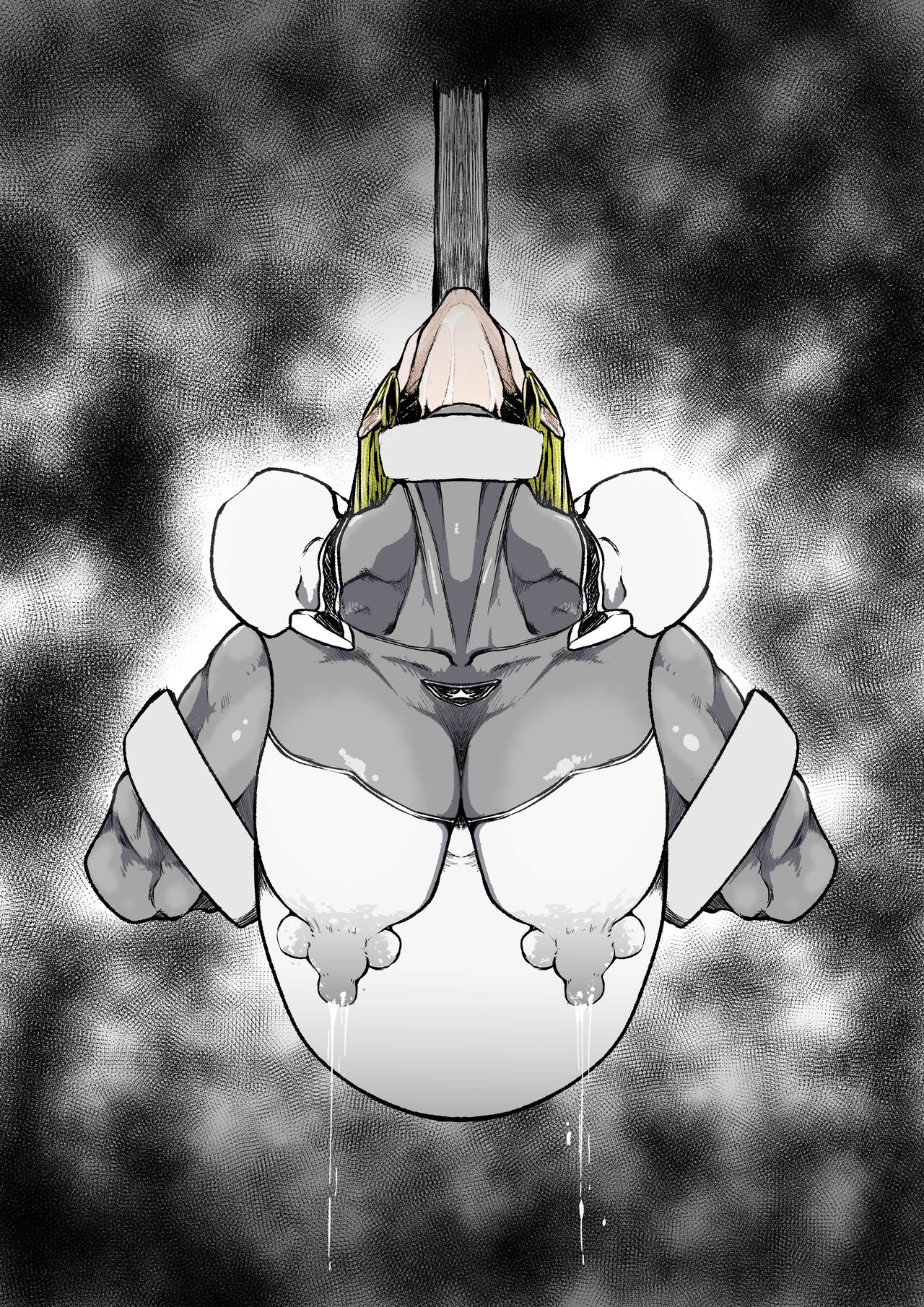 [FAT CAT] Superheroine Ema no Haiboku 7 [Digital] Bildnummer 2