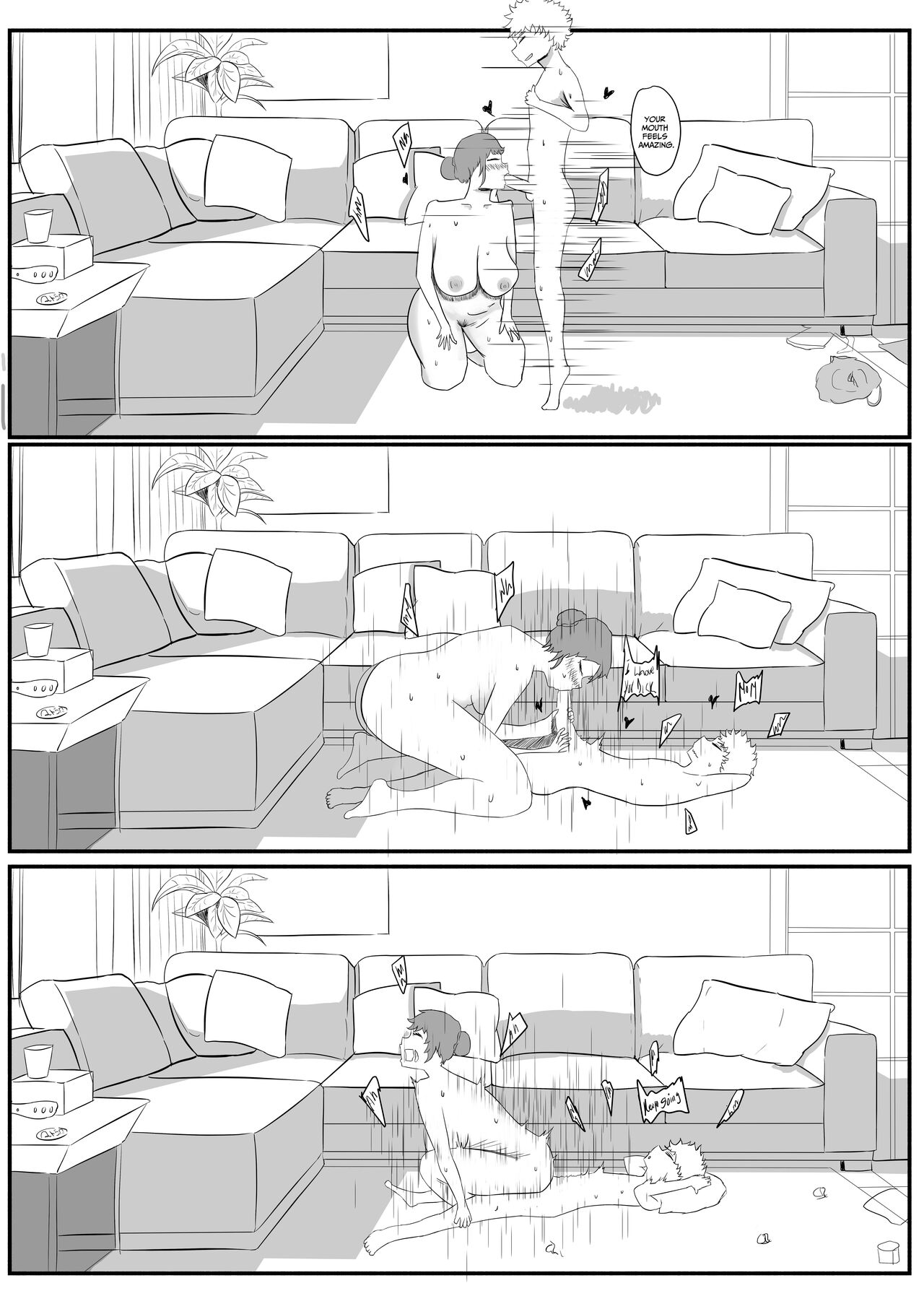 [Ello] Mom and Brother 2.1 ongoing [English] [Digital] (Ongoing) image number 10