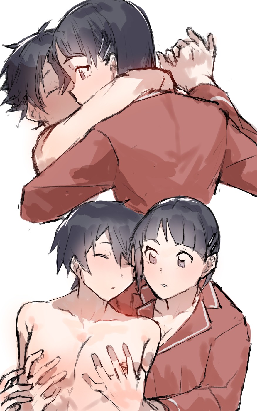 [Angel] Kirito x SAO girls futa 画像番号 5