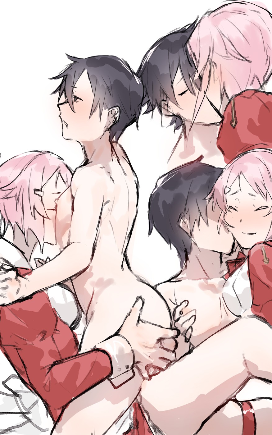 [Angel] Kirito x SAO girls futa 画像番号 7