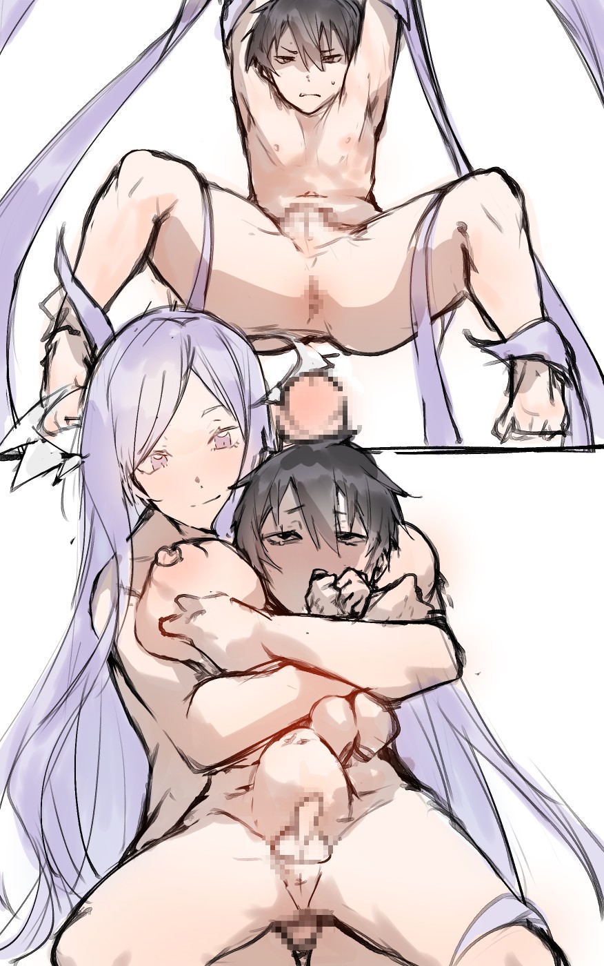 [Angel] Kirito x SAO girls futa 画像番号 11