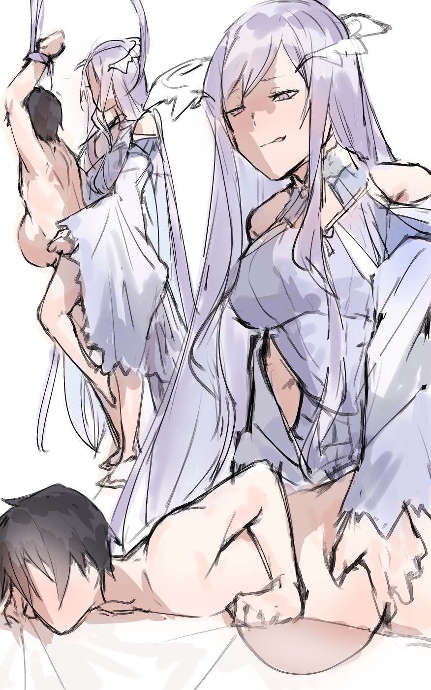 [Angel] Kirito x SAO girls futa 画像番号 13