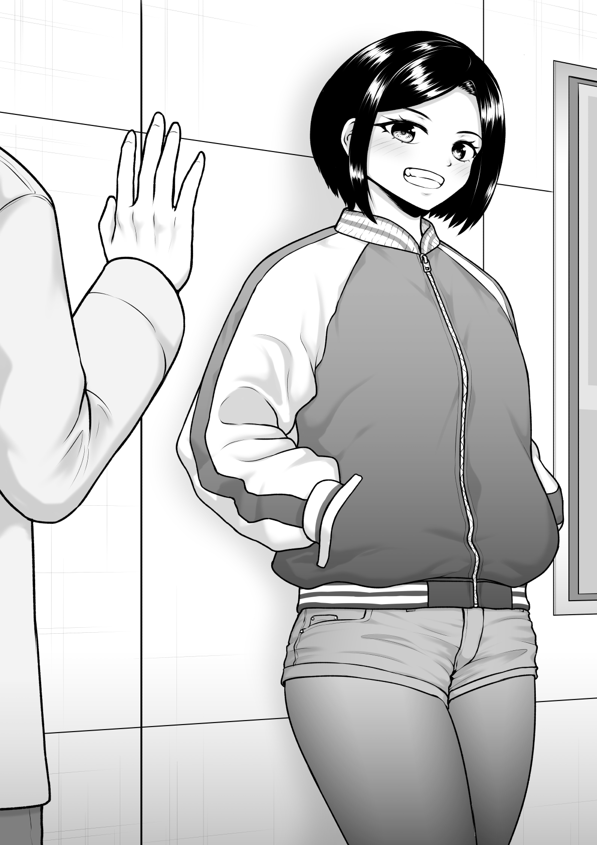 [Rakuenya (Raku)] Donzoko Made Netorare Ochiru On'natachi image number 37