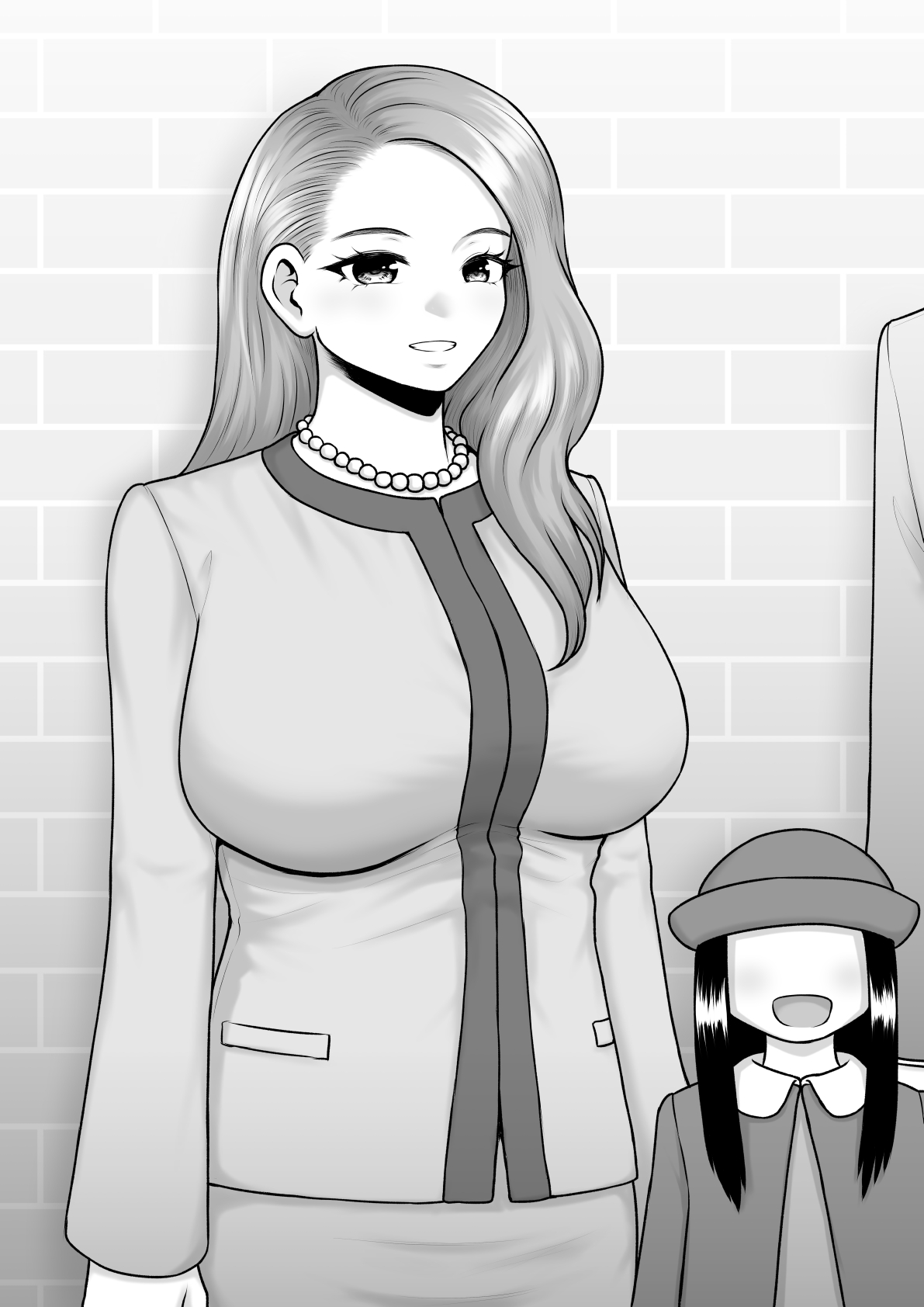 [Rakuenya (Raku)] Donzoko Made Netorare Ochiru On'natachi image number 41