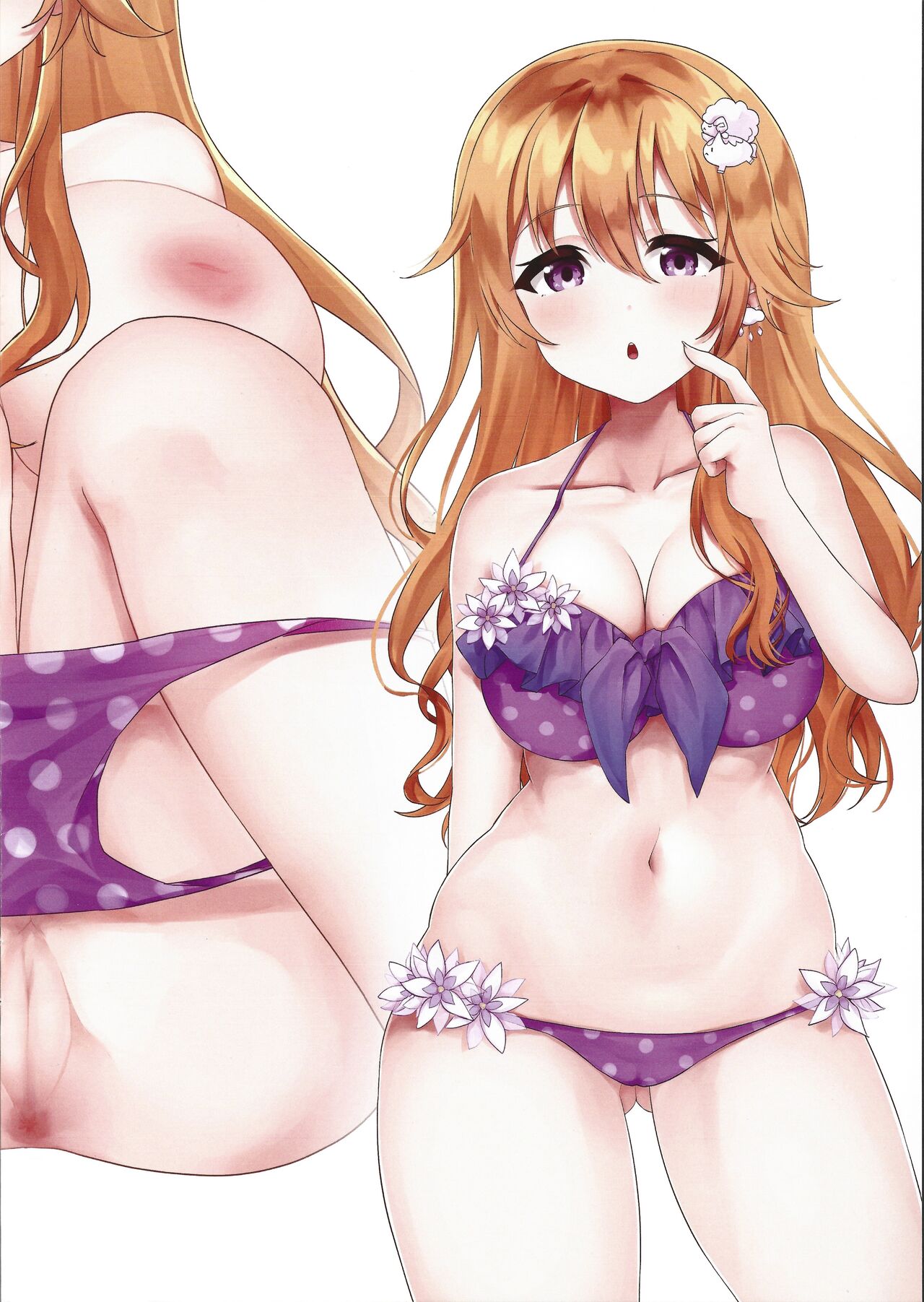 (Mega Akihabara Doujinsai 3) [Mememememo (Halks)] arcana -memory3- (Love Live! Sunshine!!, Love Live! Nijigasaki High School Idol Club) Bildnummer 9