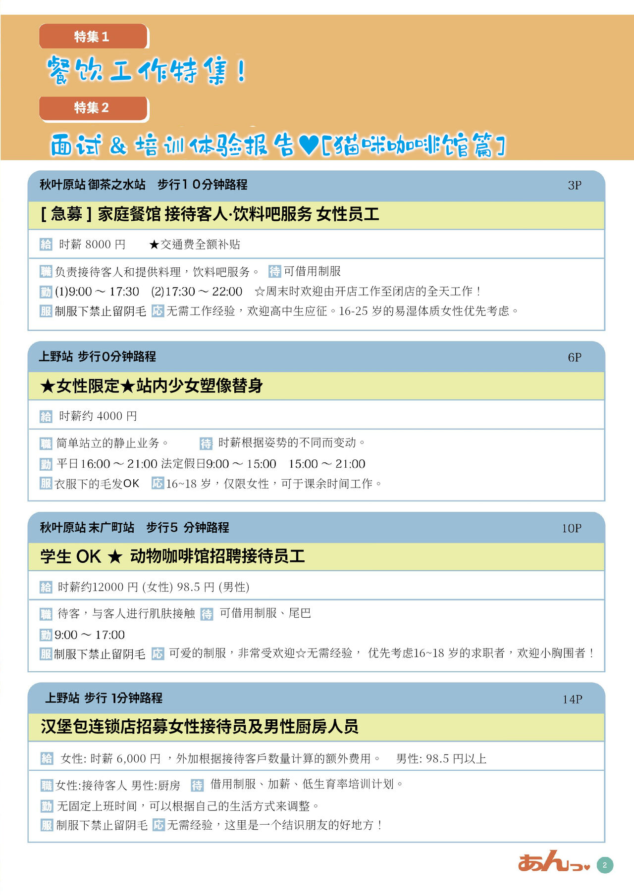 [Kurowasabi (Kurozu)] Zenra Oshigoto Jouhou Zasshi An VOL. 1 [孤独的蛇个人汉化] numero di immagine  2